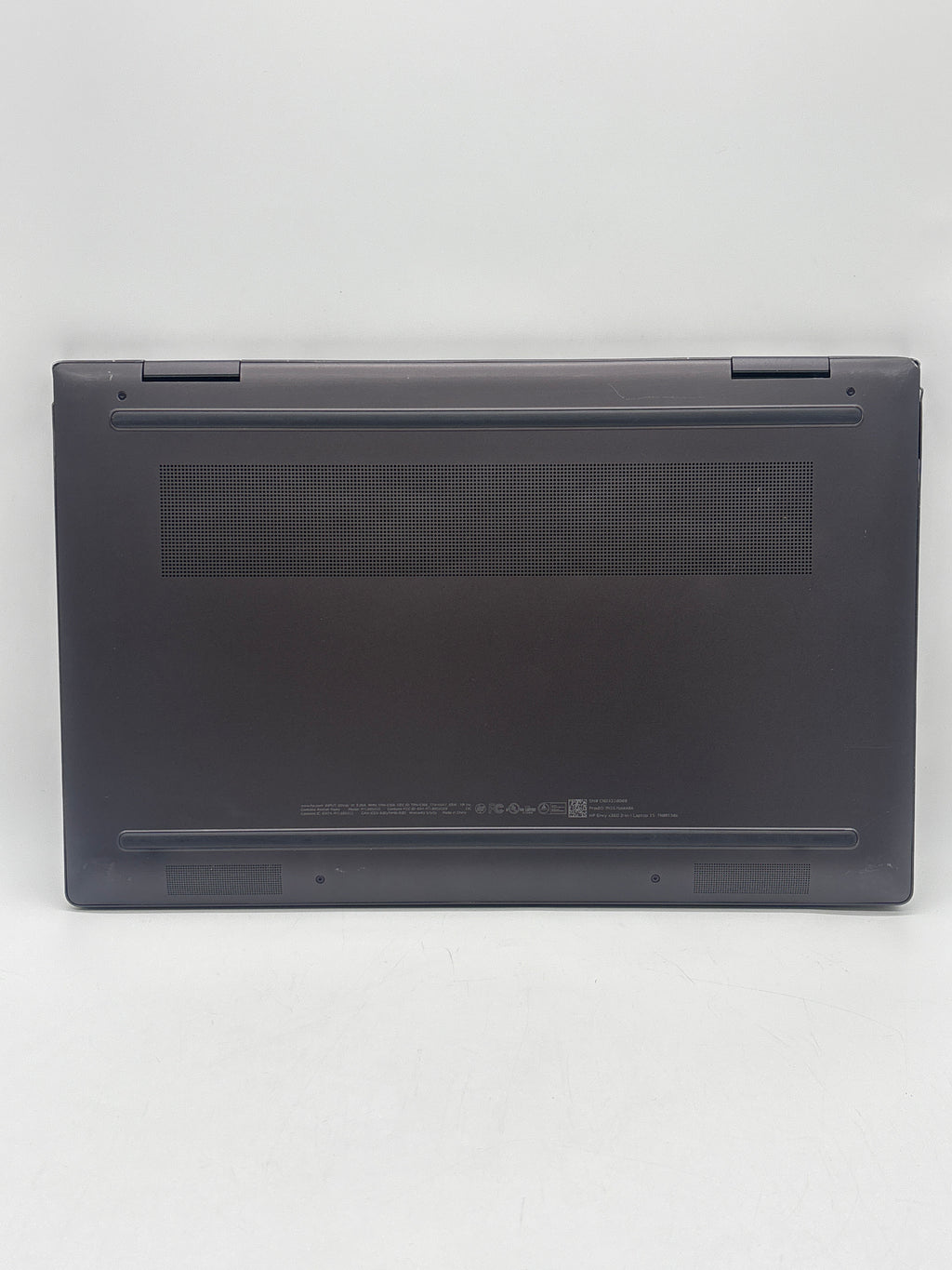 HP ENVY 15-fh0013dx Ryzen 5 7530U 8GB RAM 256GB SSD - For Parts (Damaged Ports)