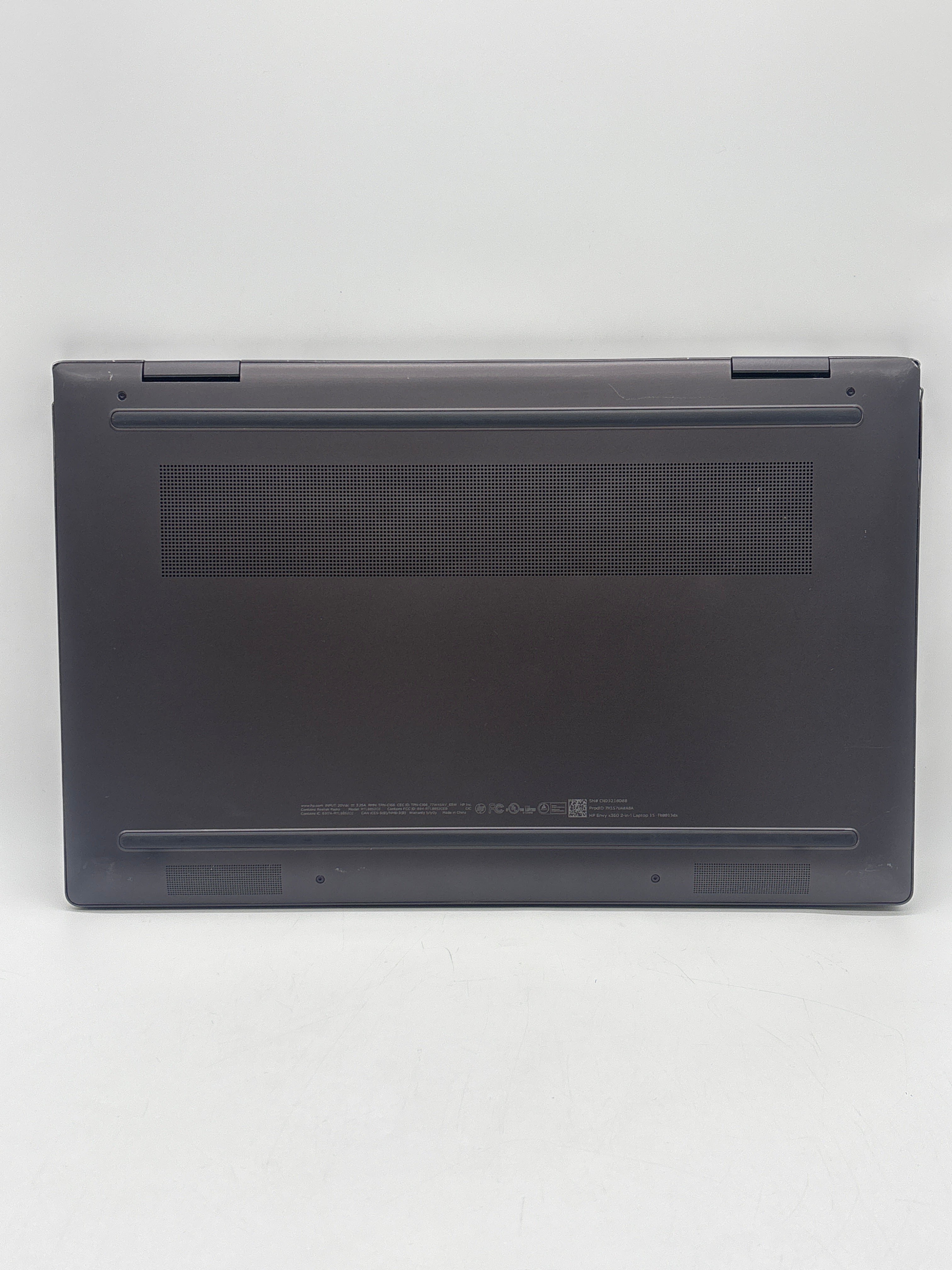 HP ENVY 15-fh0013dx Ryzen 5 7530U 8GB RAM 256GB SSD - For Parts (Damaged Ports)