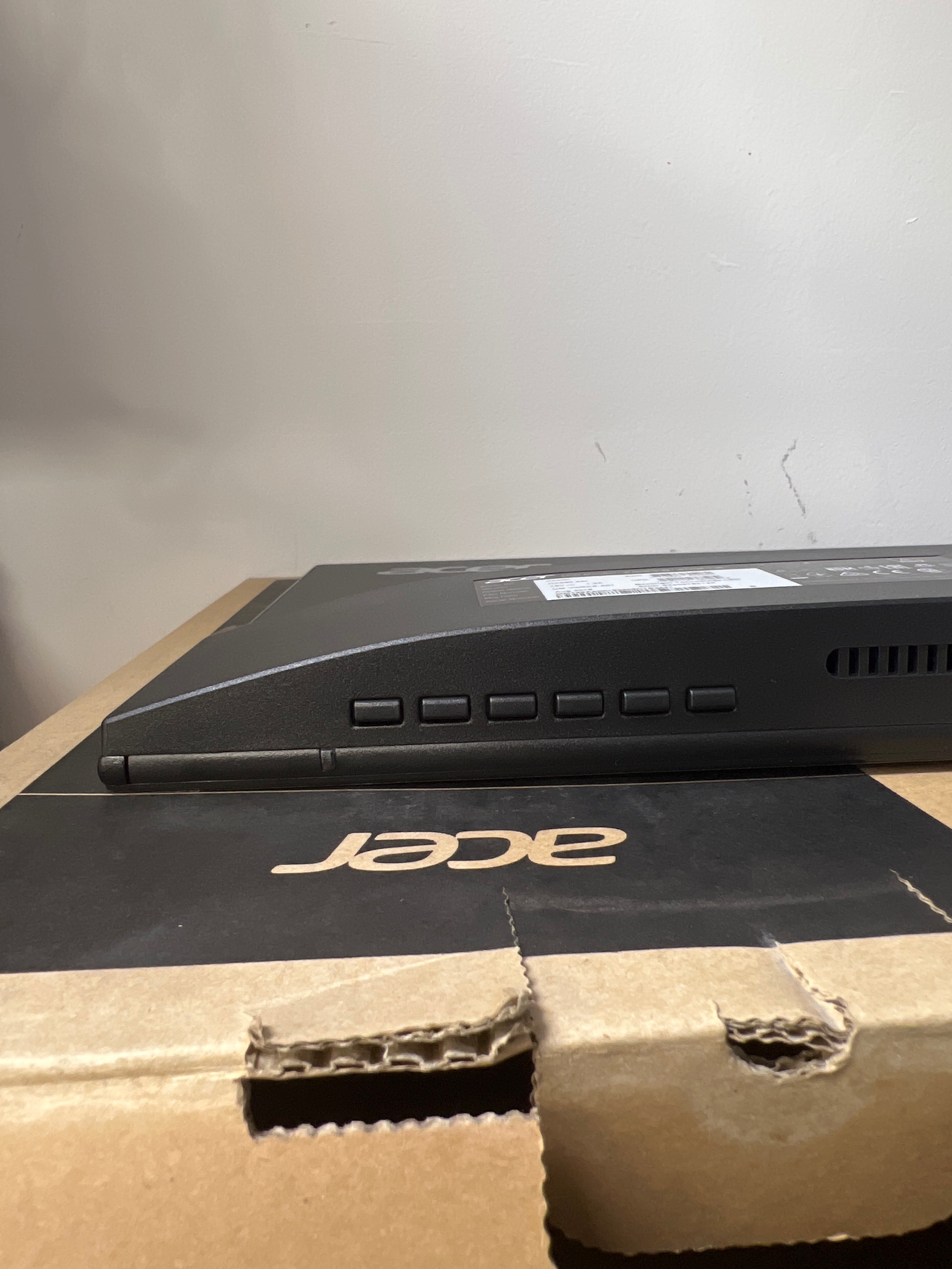 Acer HA230 23 Inch Full HD IPS LCD Monitor 1920x1080 75Hz - Open Box