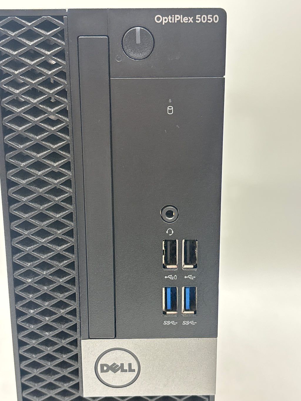 Dell OptiPlex 5050 SFF Desktop Computer i5-7600 - For Parts (No RAM No HDD)