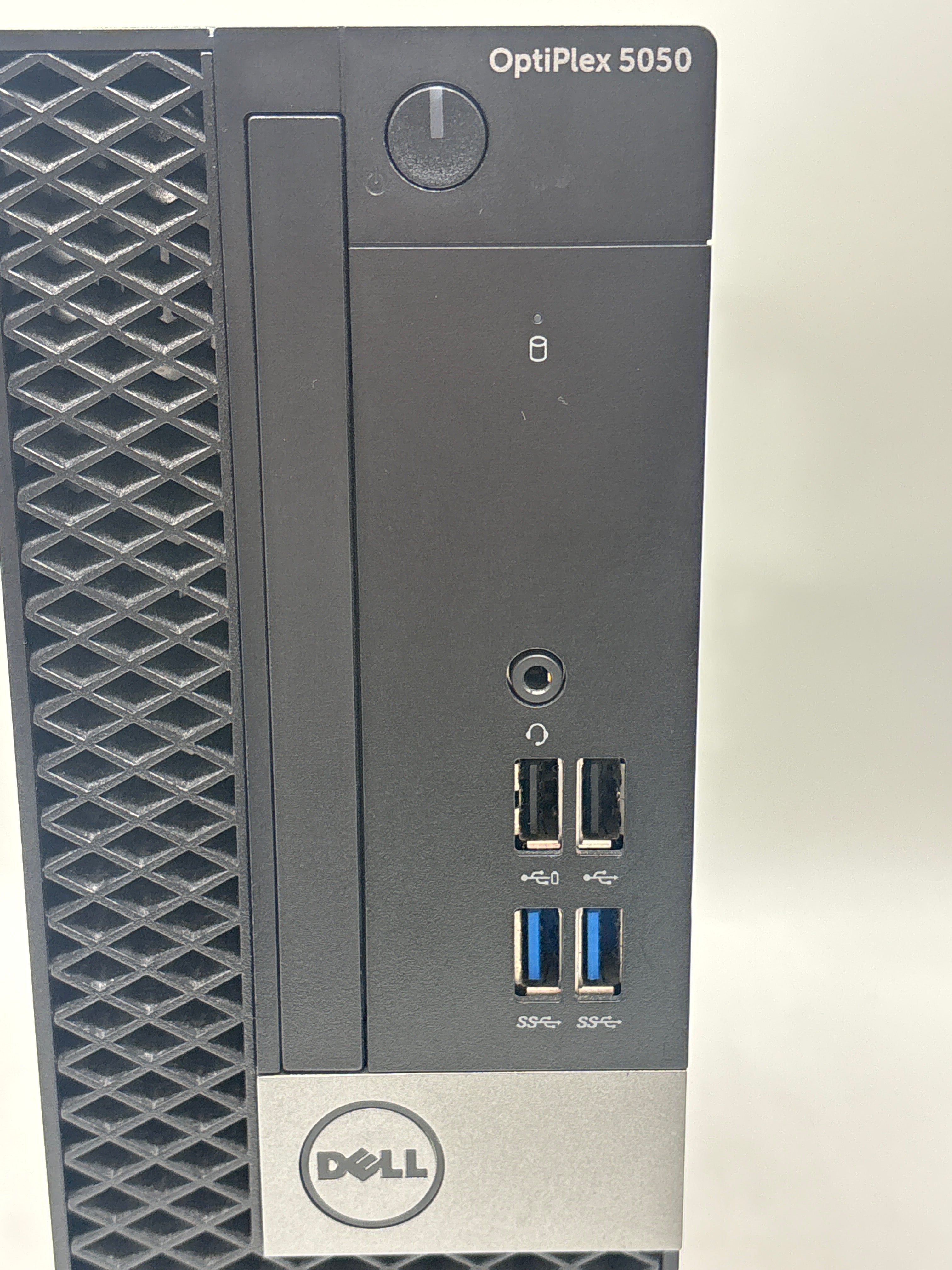 Dell OptiPlex 5050 SFF Desktop Computer i5-7600 - For Parts (No RAM No HDD)