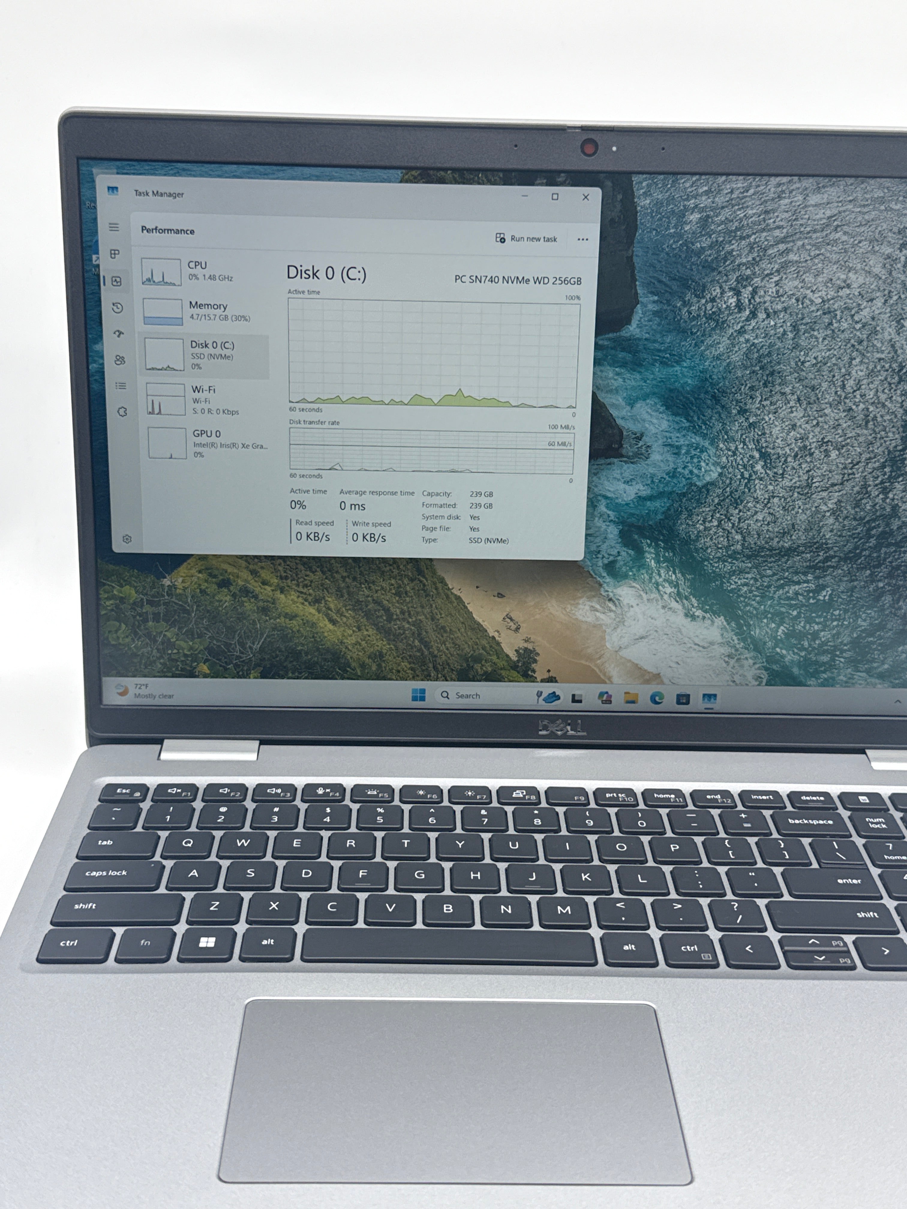 Dell Latitude 5530 i5-1235U 16GB RAM 256GB SSD