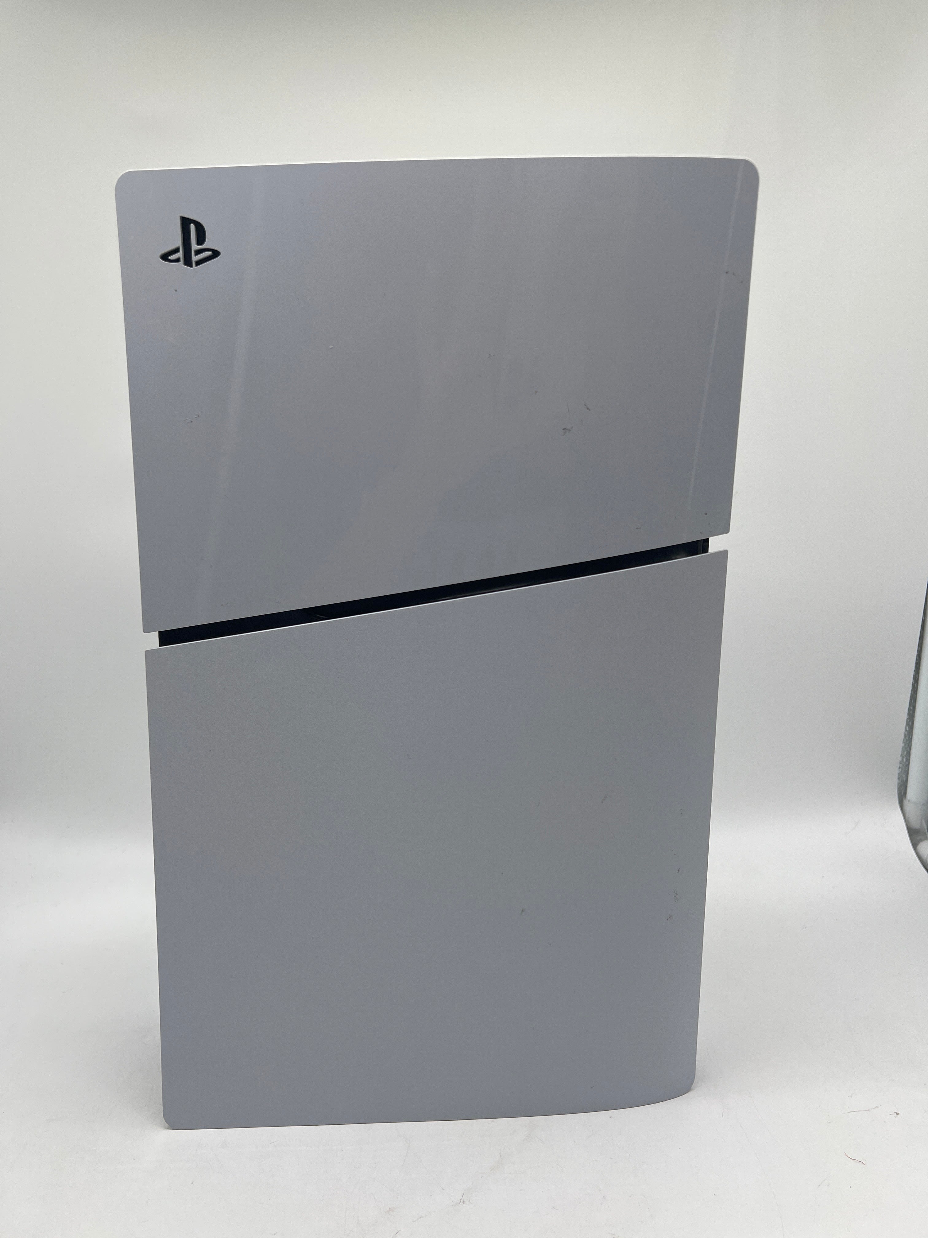 Sony PlayStation 5 Slim Digital CFI-2015 White 1 TB 4K W/ 1 Controller