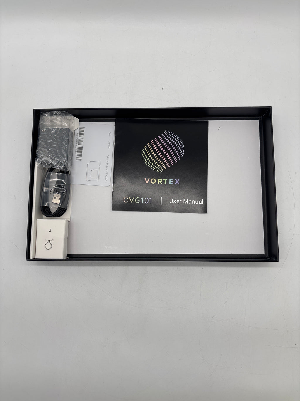 Vortex CMG101 Tablet 64GB Black Open Box