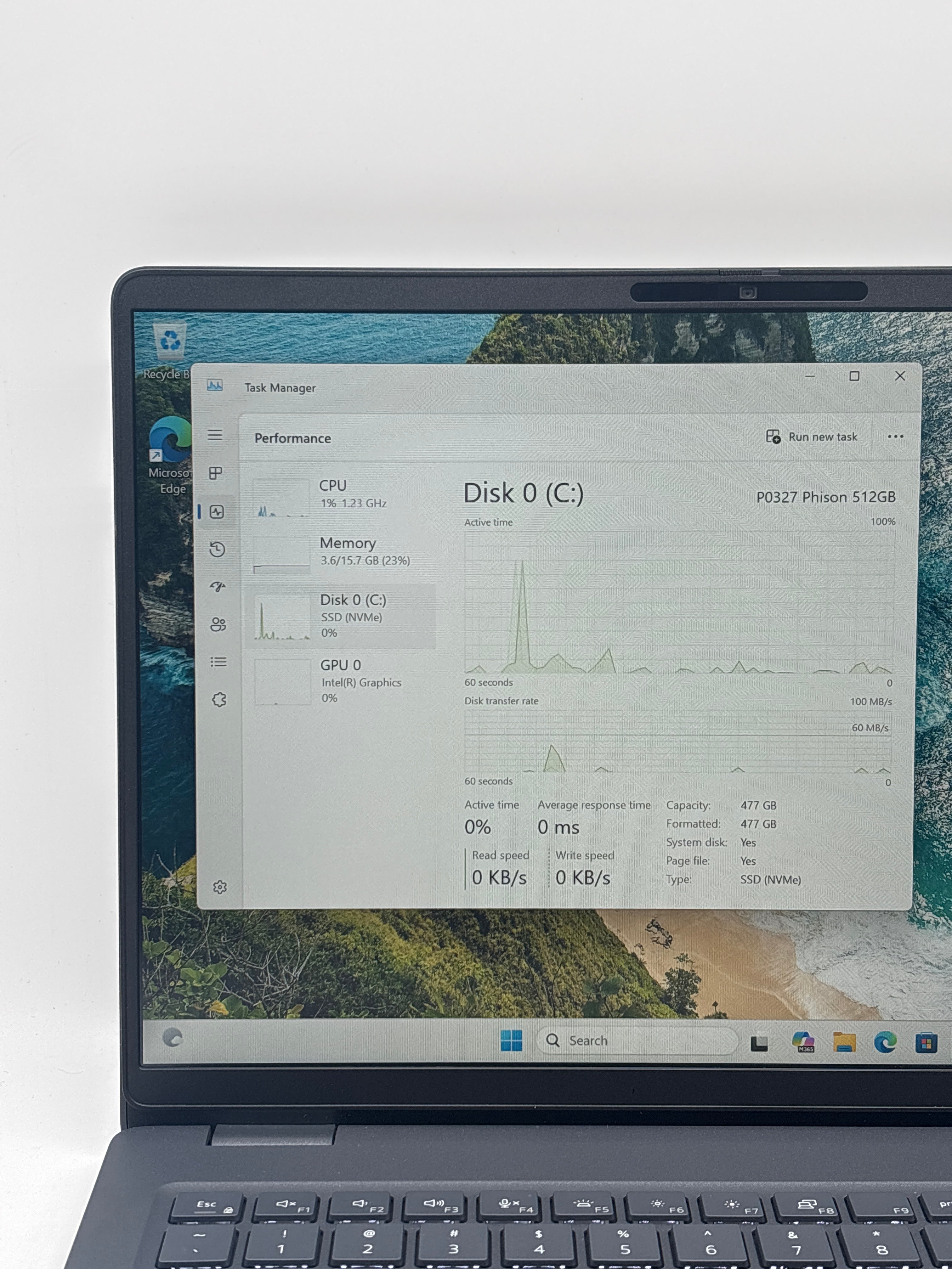 Dell Pro 14 14 inch Intel Core i5-120U 16GB RAM 512GB SSD Black