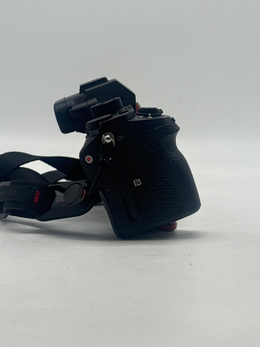 Sony Alpha a7S II ILCE-7SM2 12.2MP Camera shutter count 5100