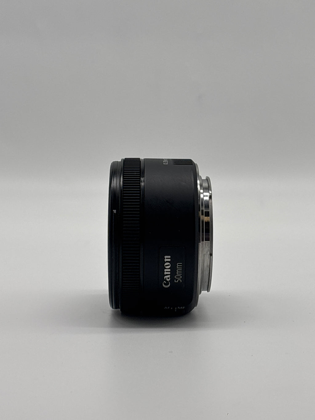 Canon EF 50mm f/1.8 STM Lens EF Mount - Used