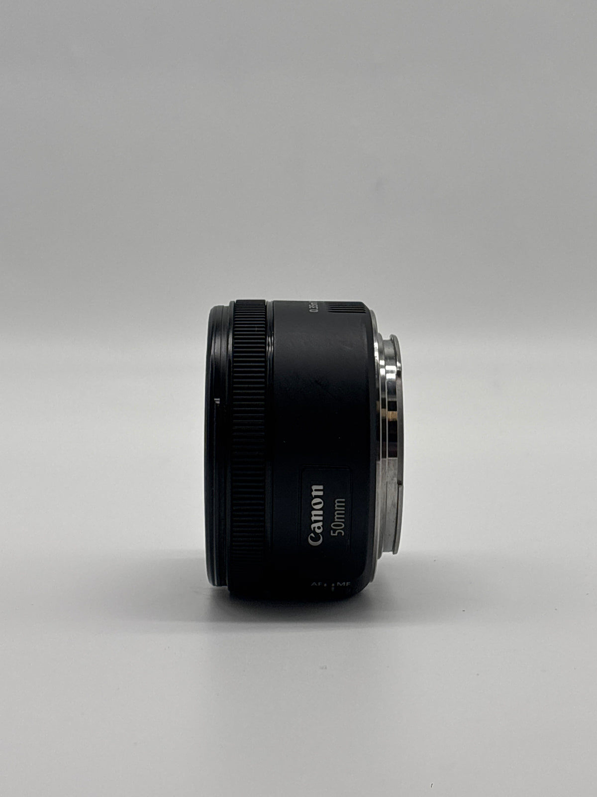 Canon EF 50mm f/1.8 STM Lens EF Mount - Used