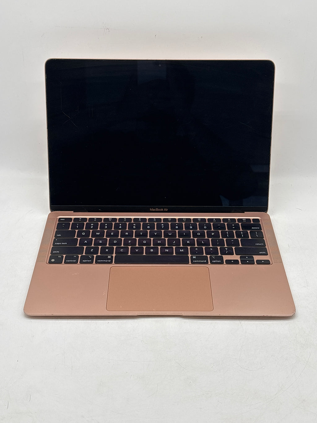 Apple MacBook Air 13in M1 2020 A2337 8GB RAM 512GB SSD Bad LCD - For Parts
