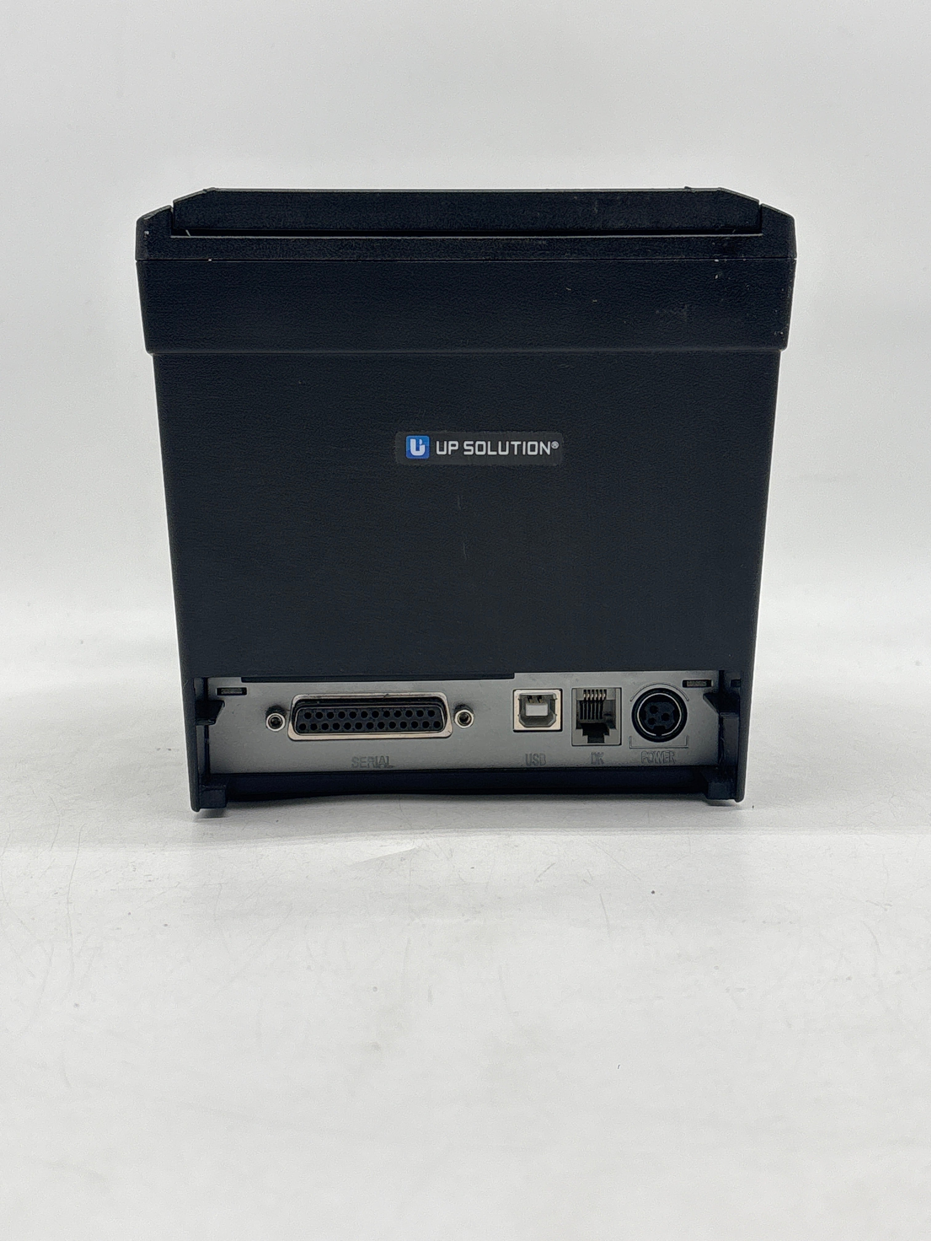UP Solution TP-690IIBS Thermal Receipt Printer w/o Power Cord - Used