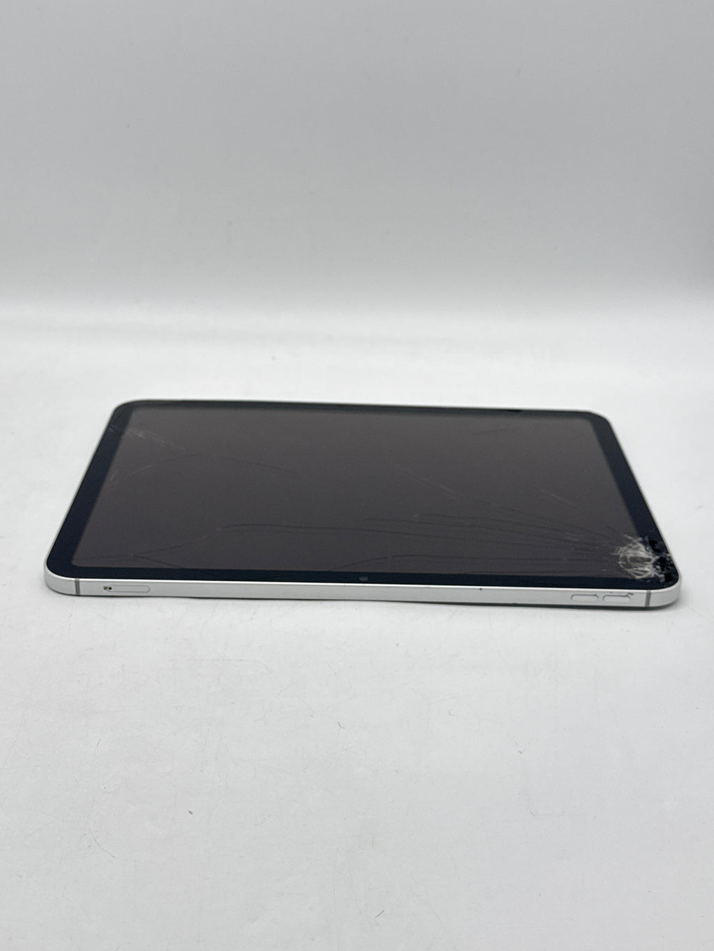 Apple iPad 10th Gen A2757 10.9" 64GB Wi-Fi + Cellular Silver - READ