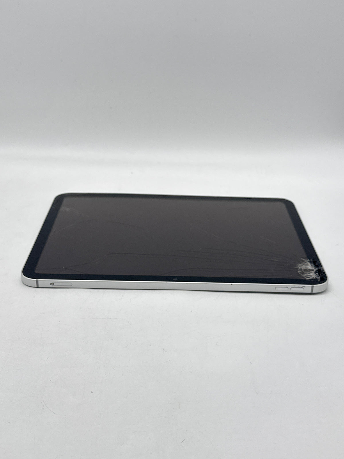 Apple iPad 10th Gen A2757 10.9" 64GB Wi-Fi + Cellular Silver - READ