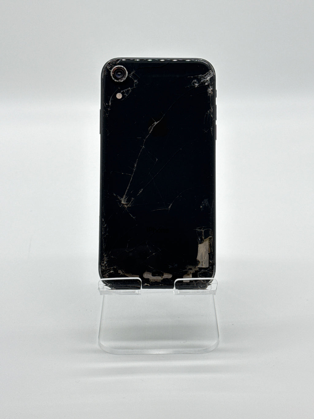 Apple iPhone XR 6.1" A1984 64GB Black Unlocked