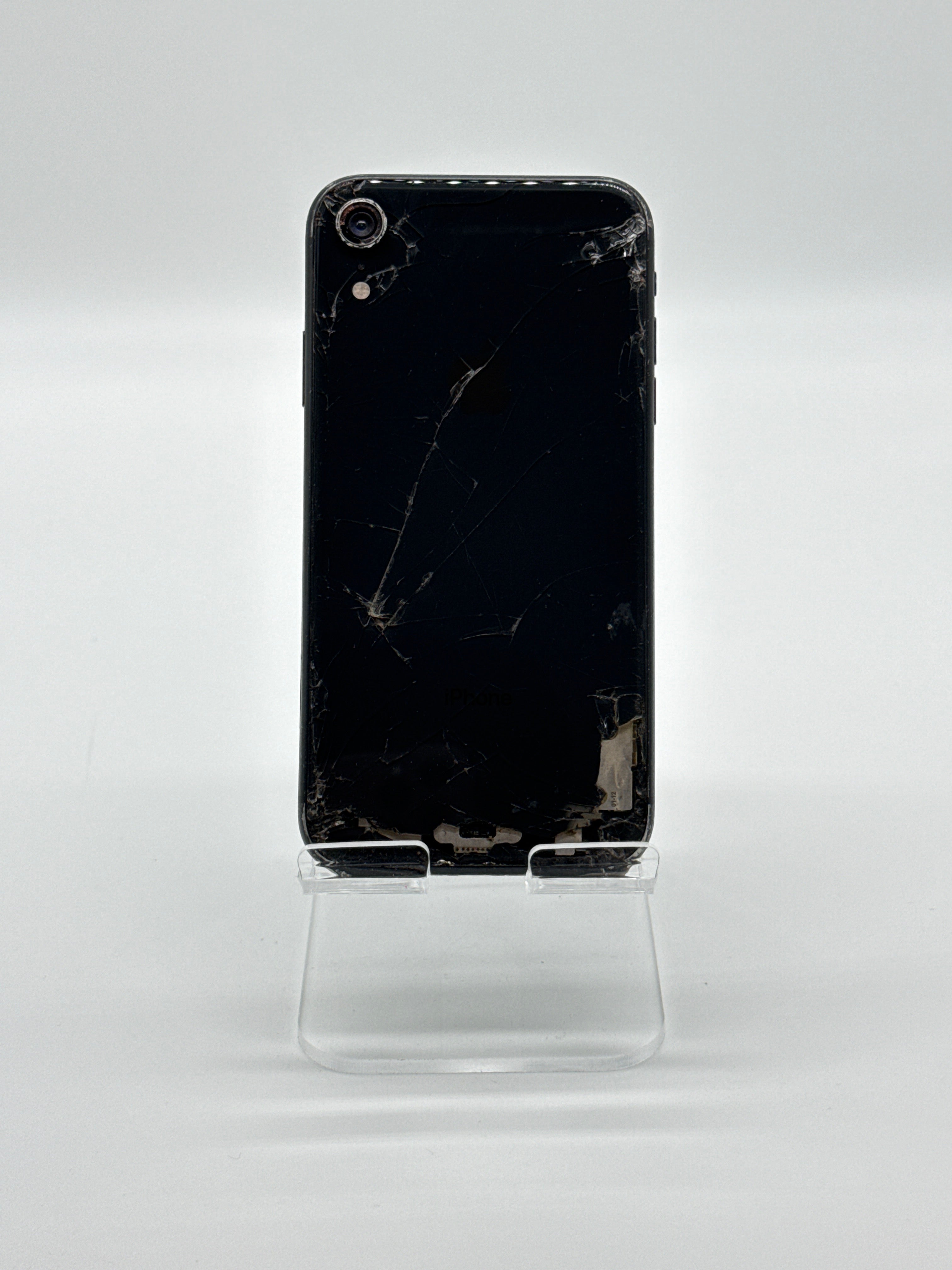 Apple iPhone XR 6.1" A1984 64GB Black Unlocked