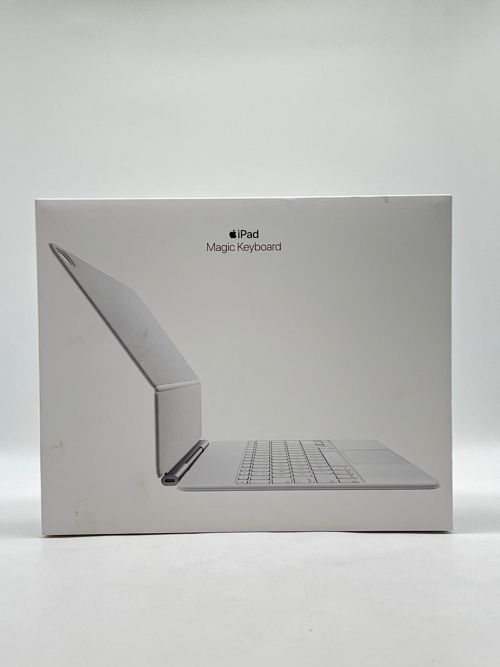 Apple Magic Keyboard for iPad Air 11" A3340 White - New