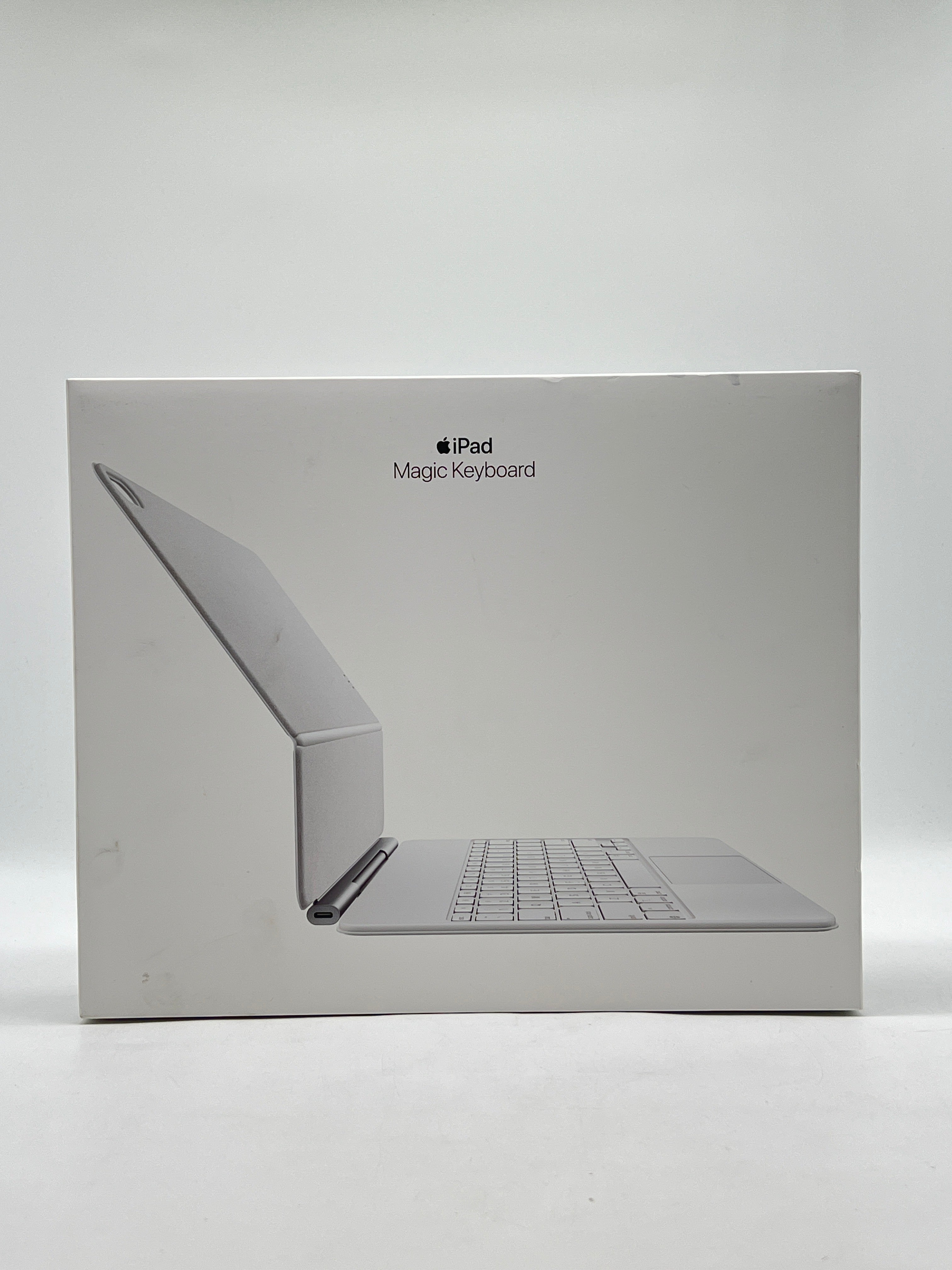 Apple Magic Keyboard for iPad Air 11" A3340 White - New