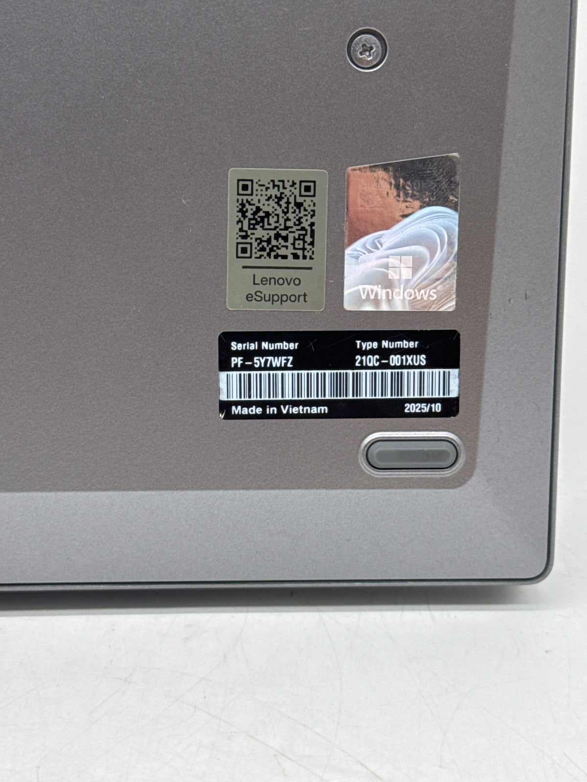 Lenovo ThinkPad T14 Gen 6 Intel Core Ultra 5 225U 16GB RAM 256GB SSD 14in - Used