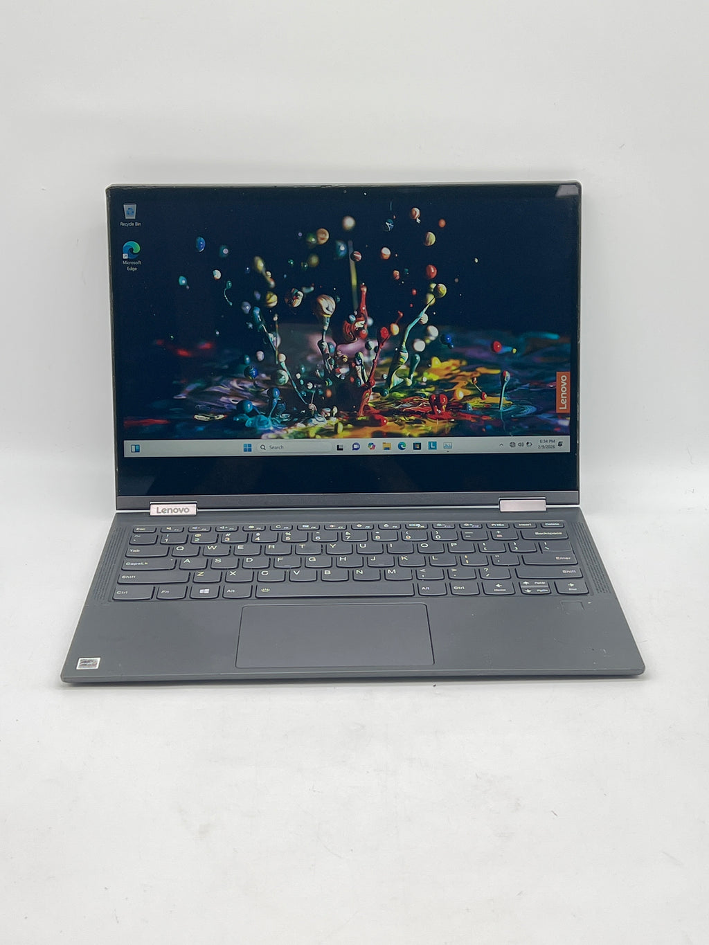 Lenovo Yoga C630-13Q50 Snapdragon 850 8GB RAM 128GB SSD - Used