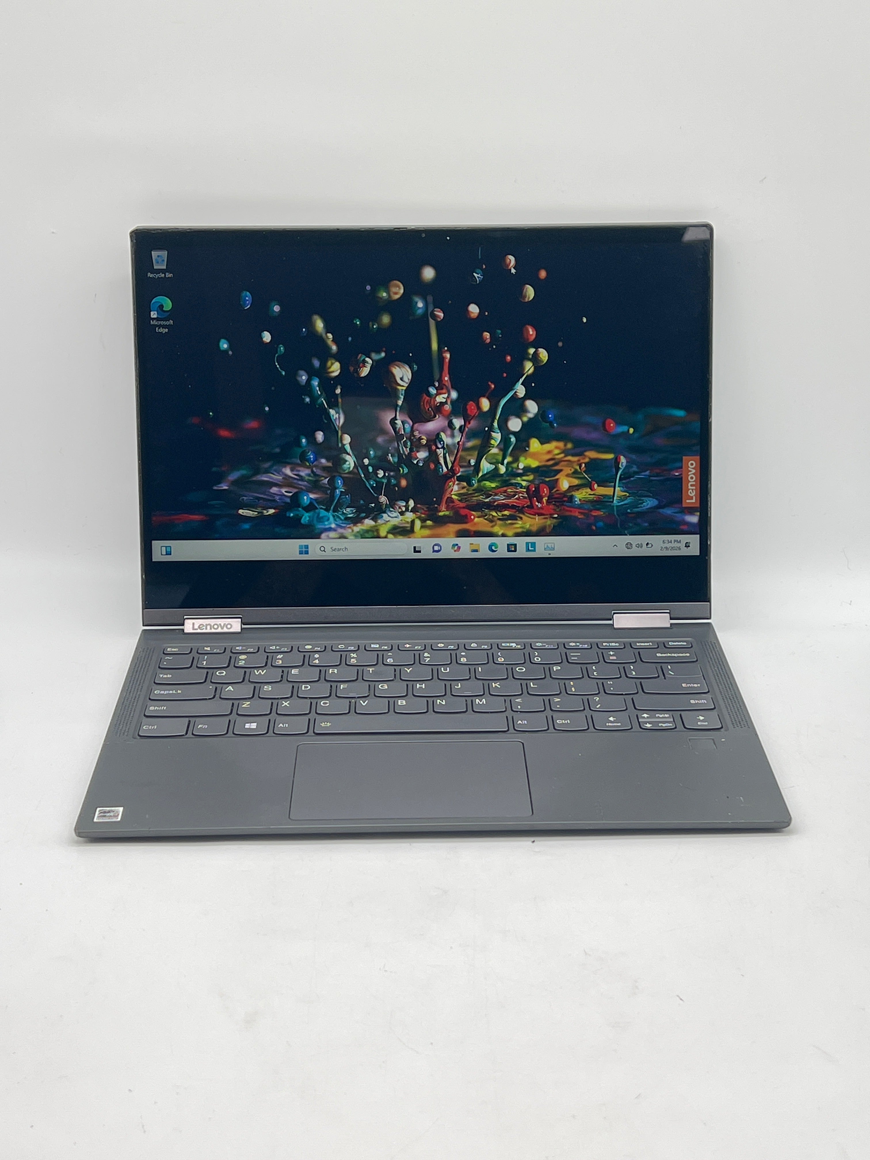 Lenovo Yoga C630-13Q50 Snapdragon 850 8GB RAM 128GB SSD - Used