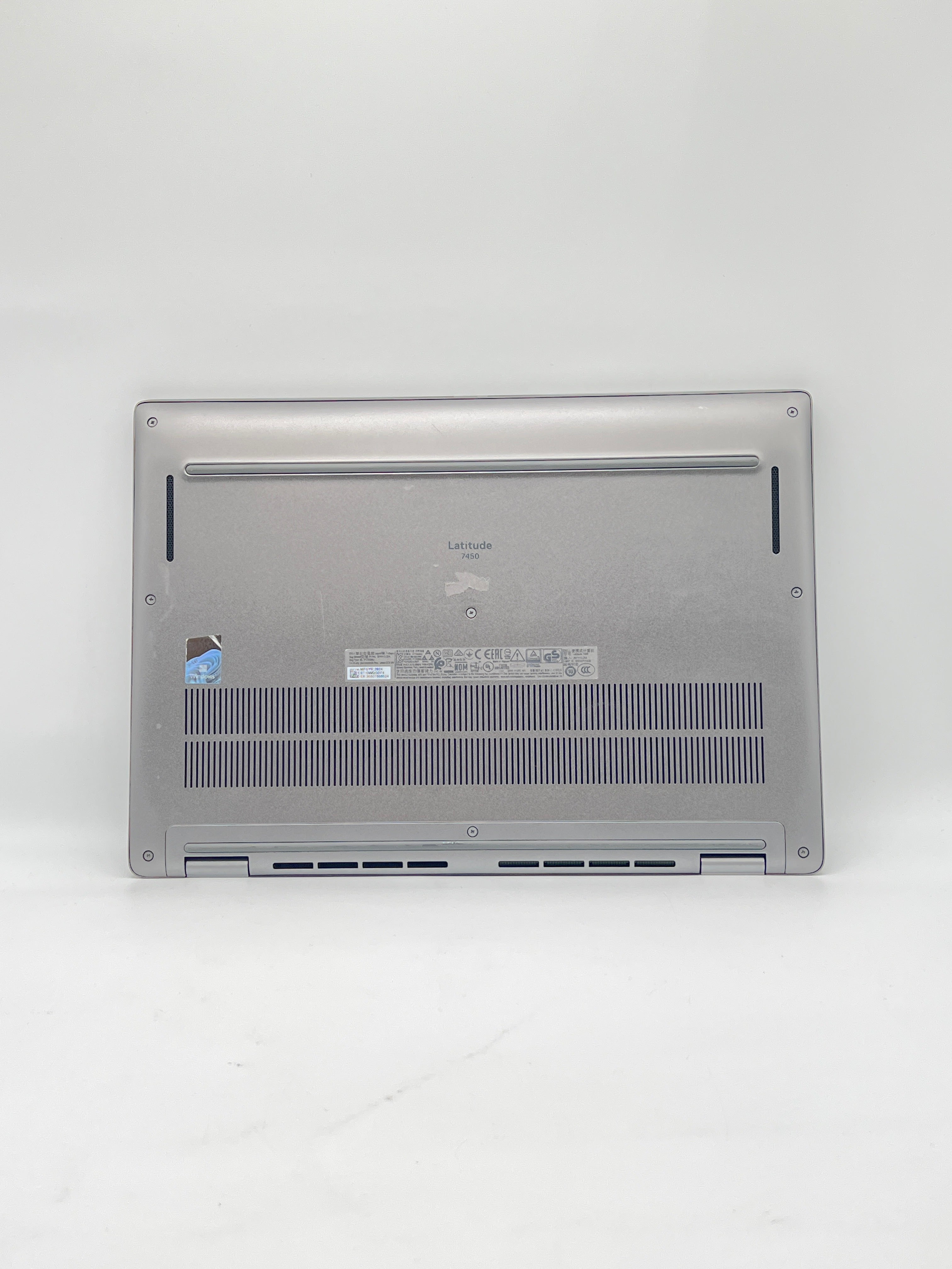 Dell Latitude 7450 Ultra 7 165U 32GB RAM 256GB SSD Gray - Used (Warranty)