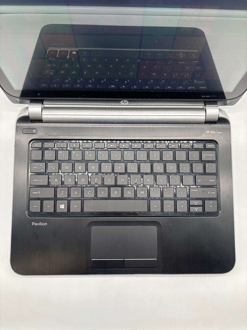 HP Pavilion 11" AMD A4-1250 4GB RAM 500GB HDD Touchscreen Gray - Used
