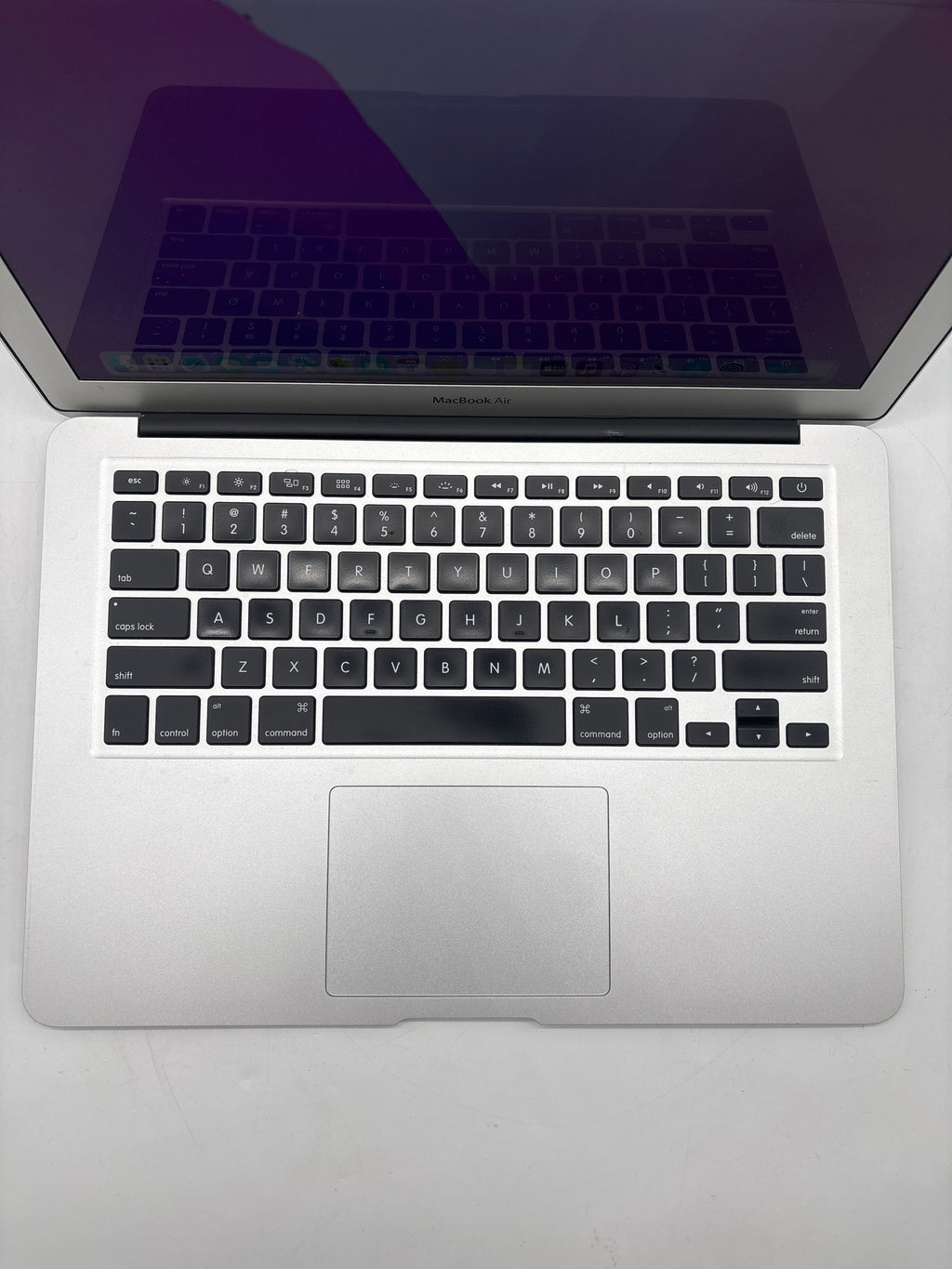 Apple MacBook Air 13" 2015 A1466 i5 1.6GHz 4GB RAM 256GB SSD