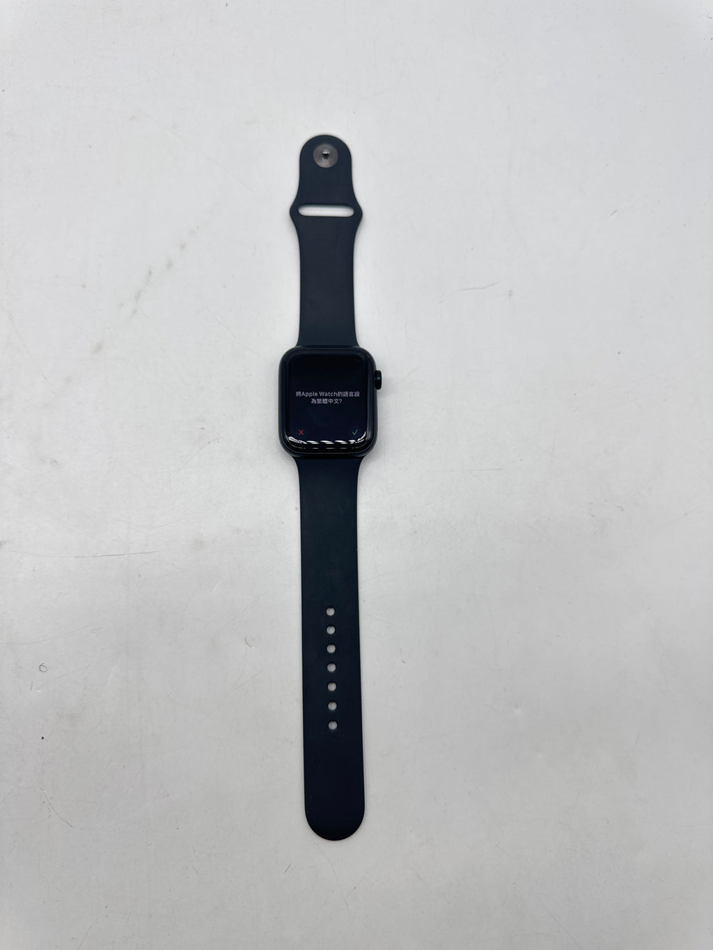 Apple Watch SE 2nd Generation 44mm GPS + Cellular Unlocked Black W/Charger