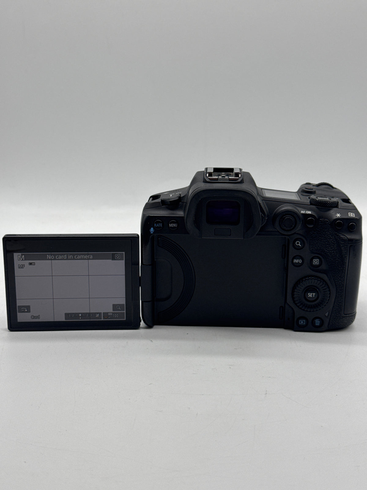 Canon EOS R5 Mirrorless Camera Body Only Black - Used