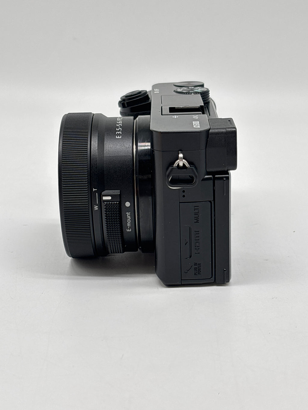 Sony Alpha A6100 24.2 MP Mirrorless Interchangeable Lens Digital Camera - Used