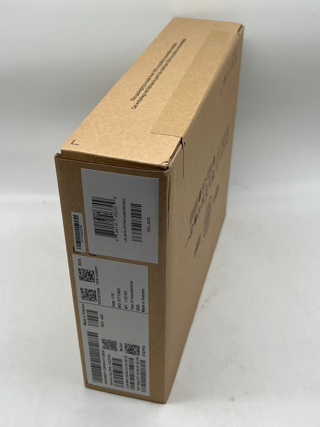 Dell SD25 Pro Smart Dock Quad-Display Support Docking Station Black