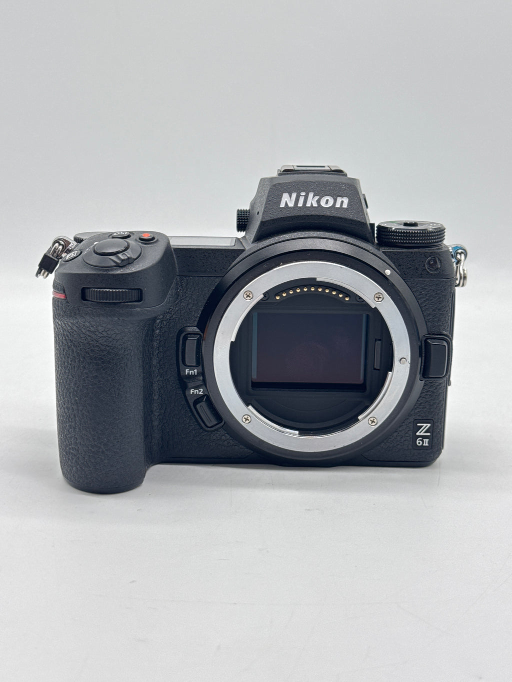 Nikon Z6 II 24.5MP Mirrorless Body Only Black - Used