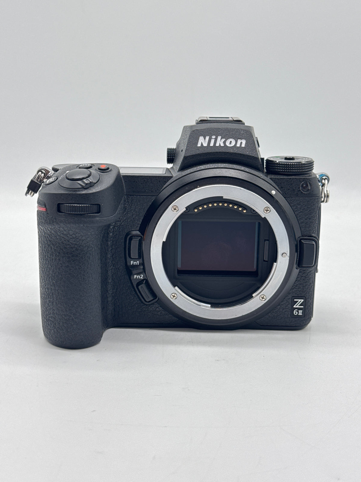 Nikon Z6 II 24.5MP Mirrorless Body Only Black - Used