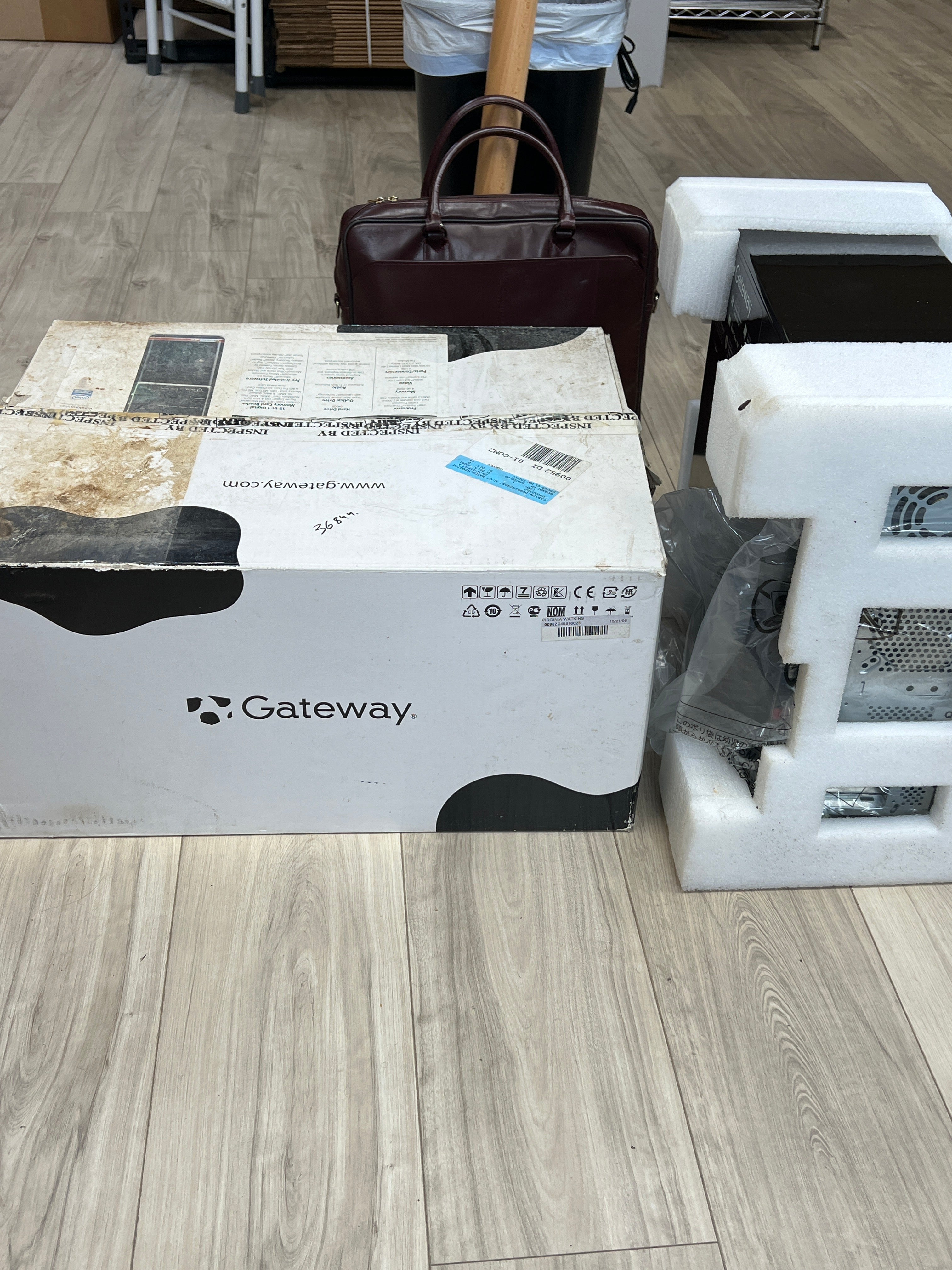 Gateway DX4720-03 Pentium Dual Core E5200 4GB RAM 500GB HDD - New Open Box