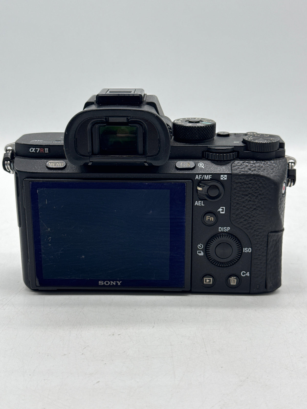 Sony A7R II Mirrorless Camera Body Only Black - Used