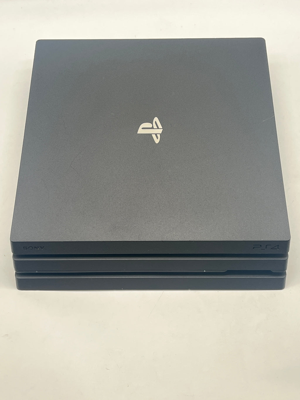 Sony PlayStation 4 Pro Used CUH-7015B 1TB Black Home Console 4K UHD