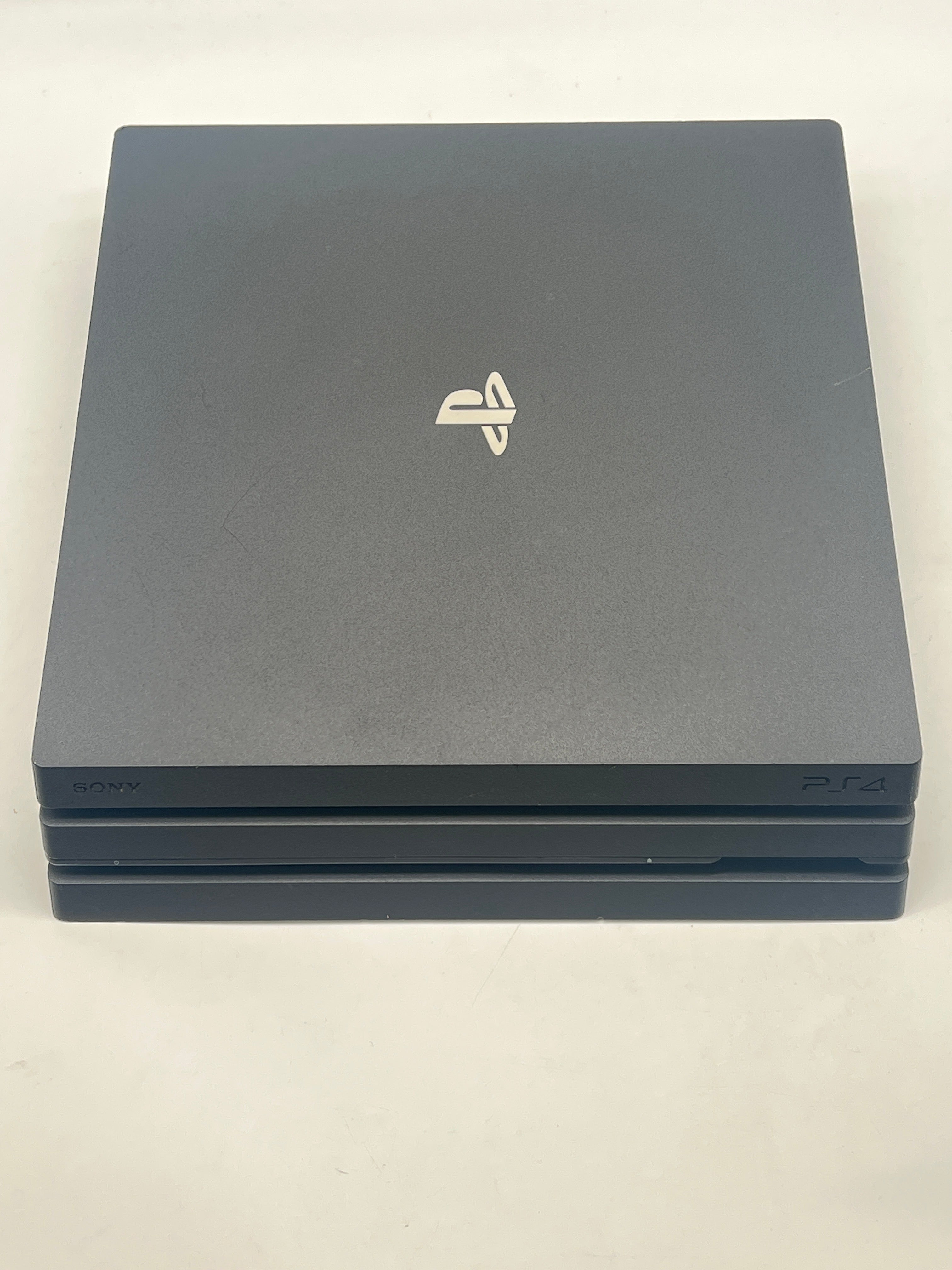 Sony PlayStation 4 Pro Used CUH-7015B 1TB Black Home Console 4K UHD