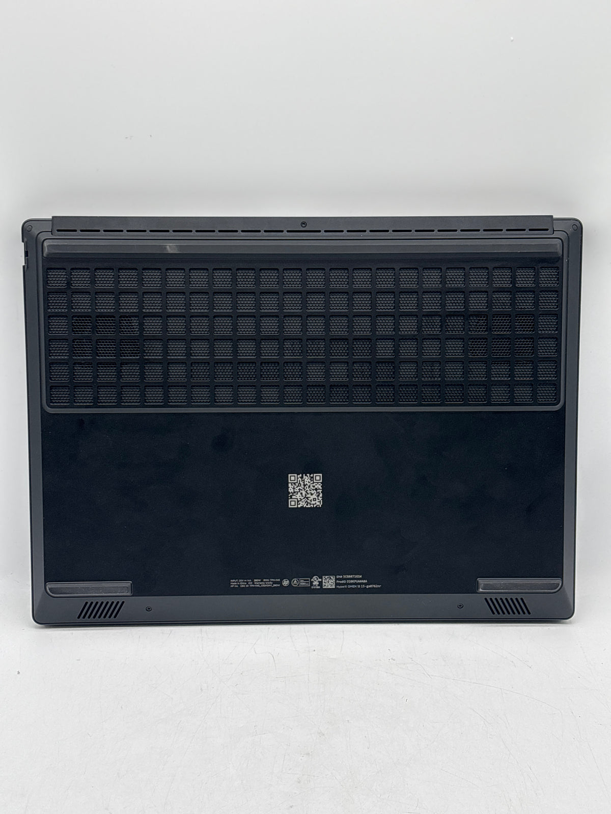 HP HyperX OMEN 15-ga0762nr 15" Intel Core i7-14650HX 16GB RAM 1TB SSD RTX 5060 - Used