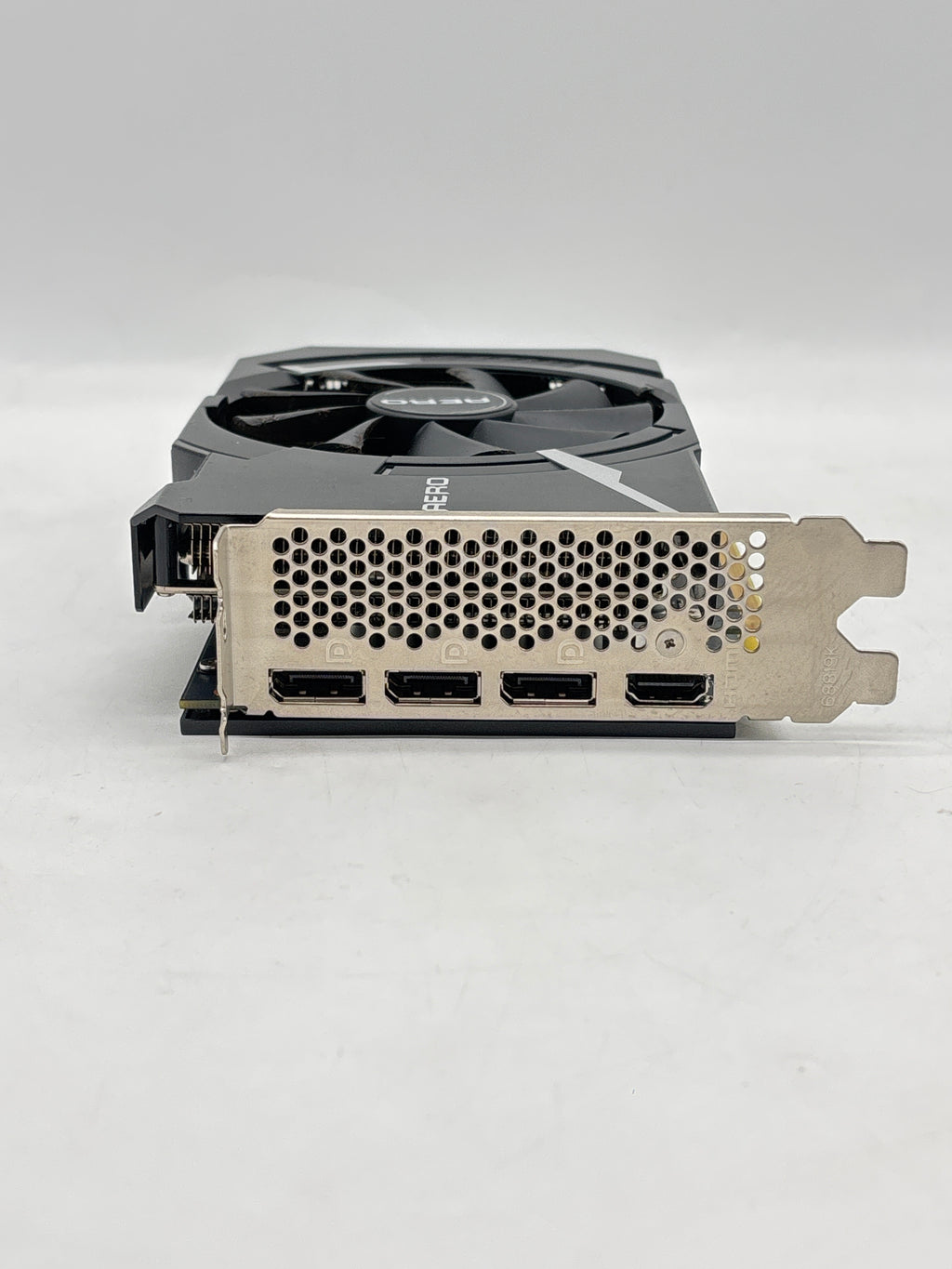 MSI GeForce RTX 3060 AERO ITX 12G OC Graphics Card - Used