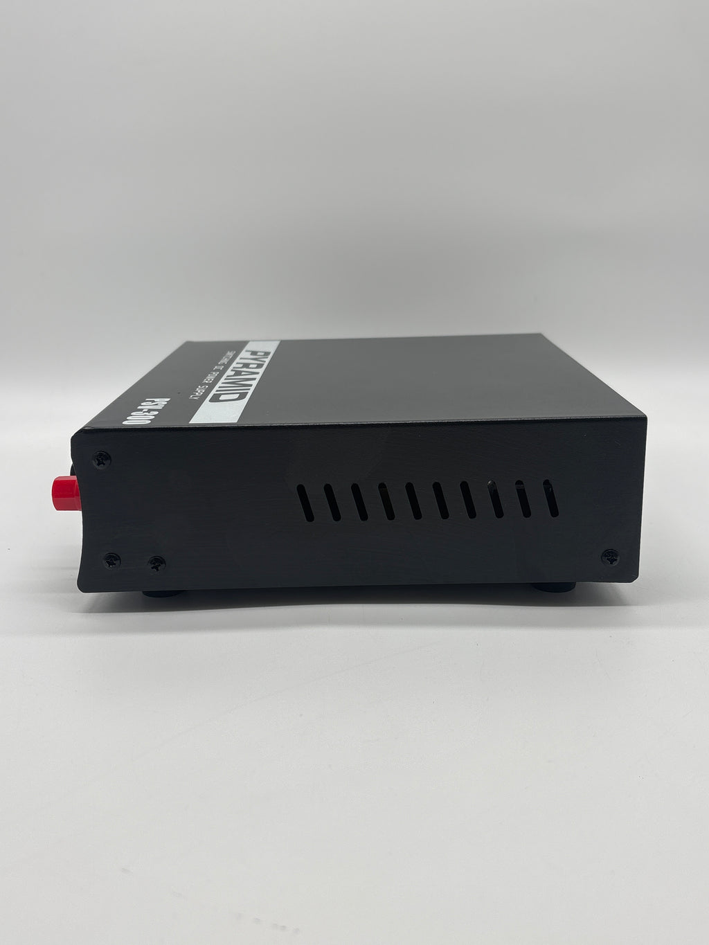 Pyramid PSV-300 Black Compact Bench Power Supply 30A