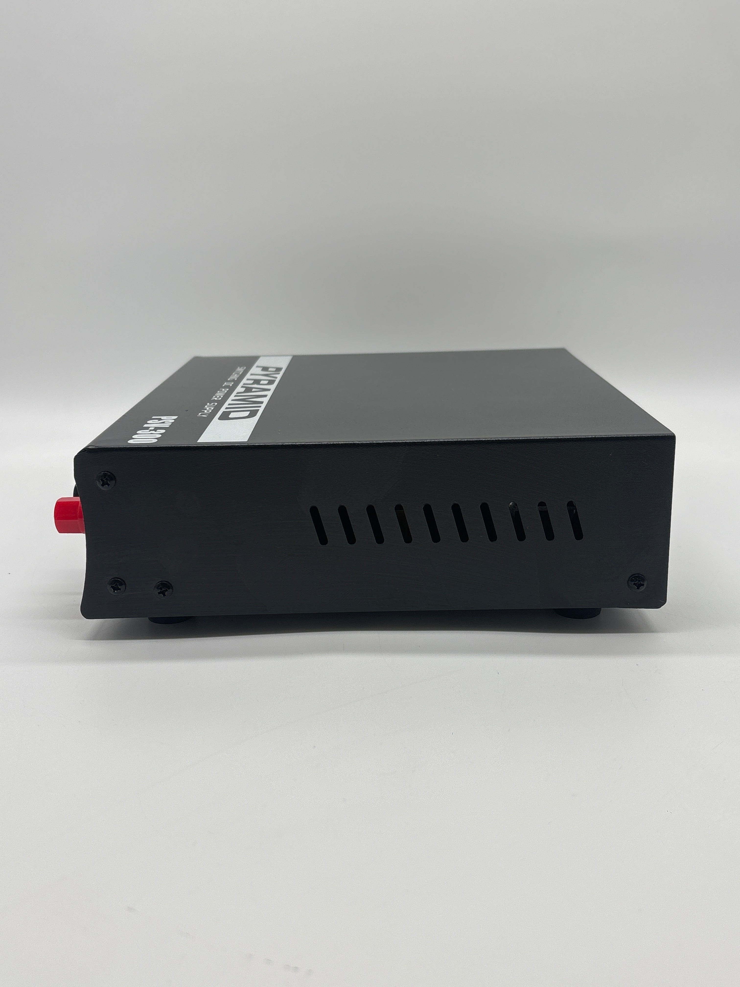 Pyramid PSV-300 Black Compact Bench Power Supply 30A