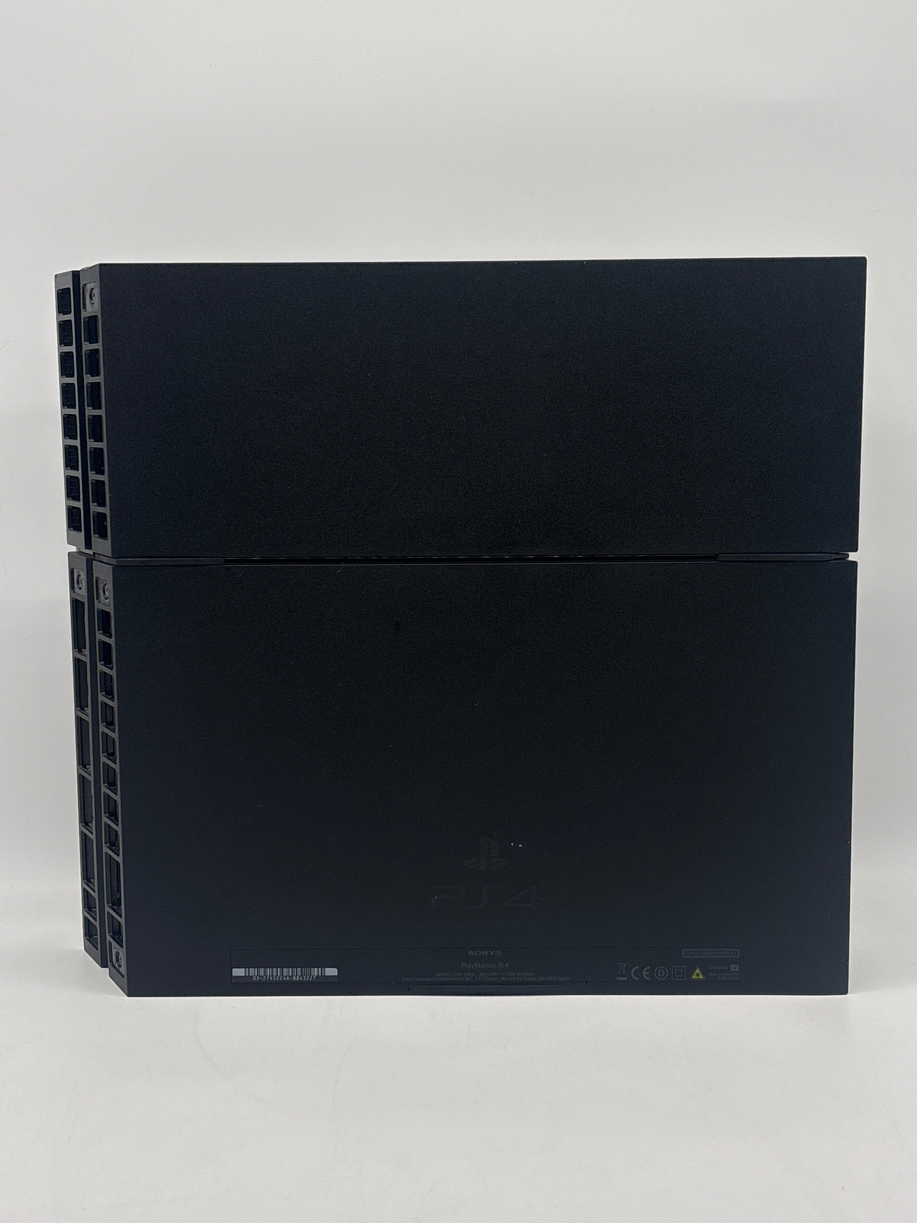 Sony PlayStation 4 CUH-1116A 500GB Black
