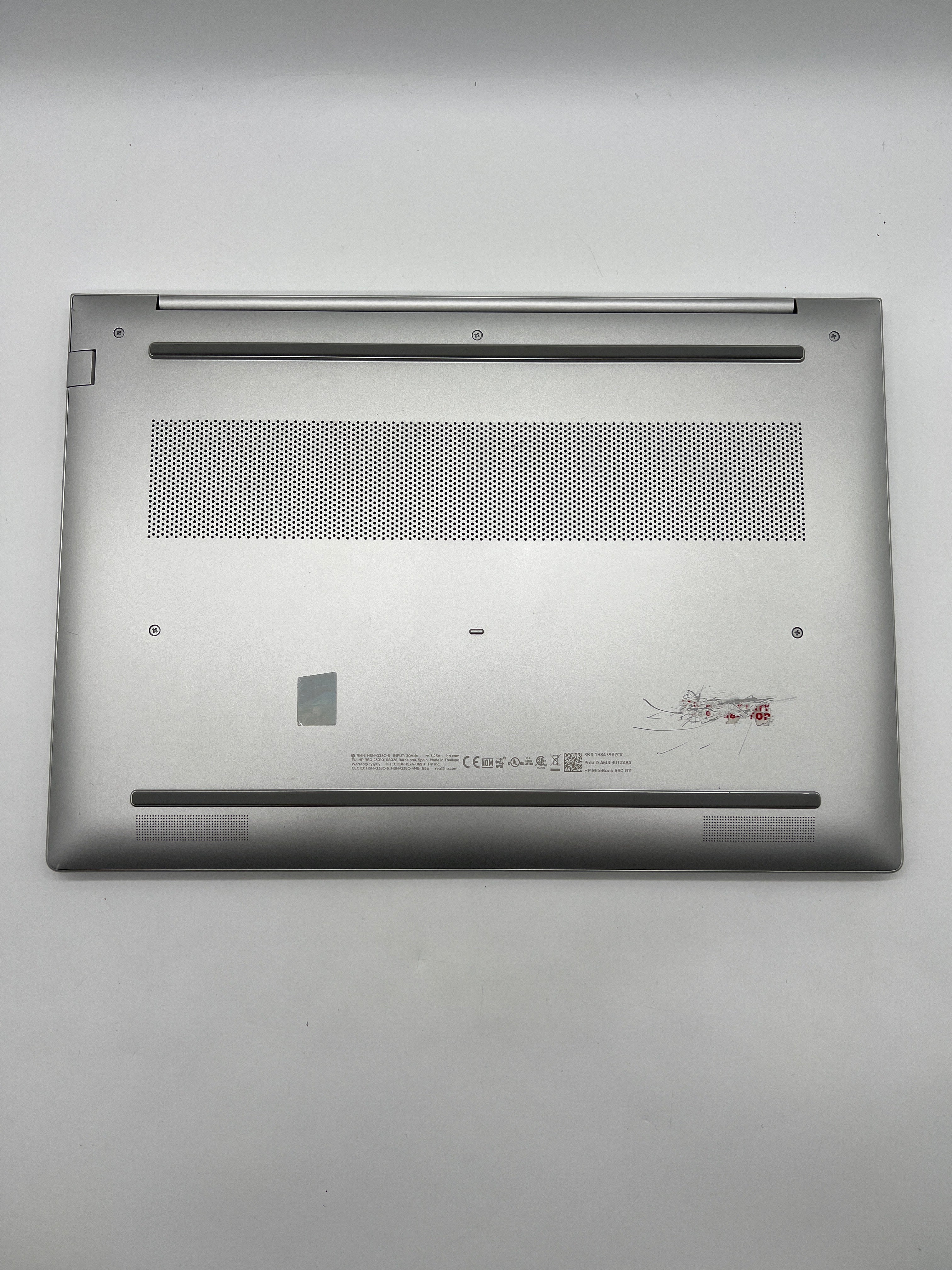 HP EliteBook 660 G11 15-Inch Ultra 5 135U 16GB RAM 512GB SSD