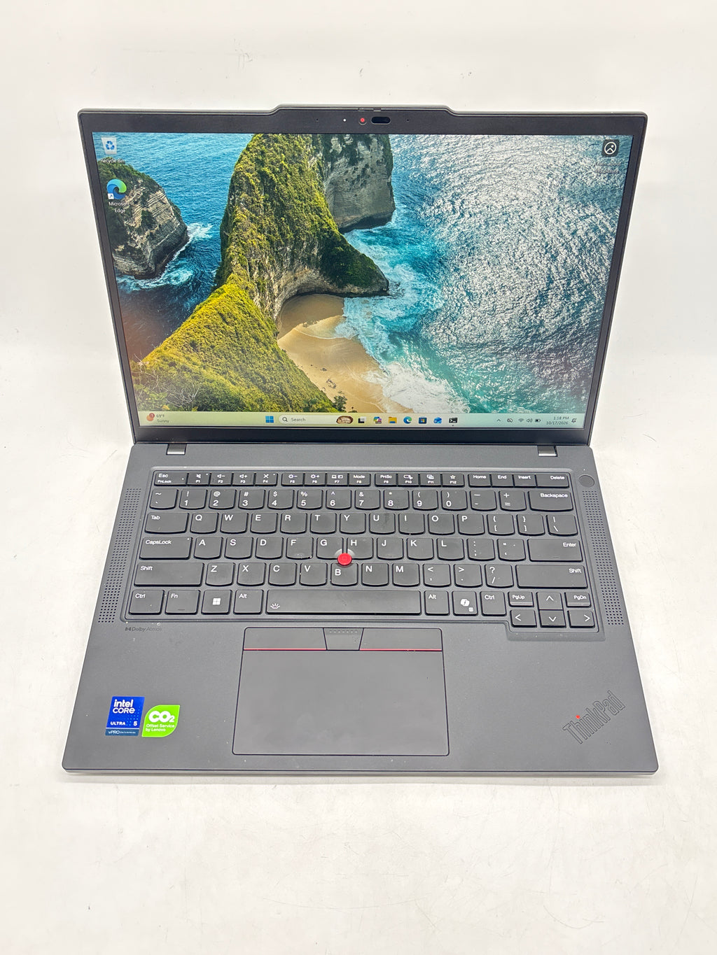 Lenovo ThinkPad T14 Gen 6 Intel Core Ultra 5 235U 32GB RAM 512GB SSD 14in - Used