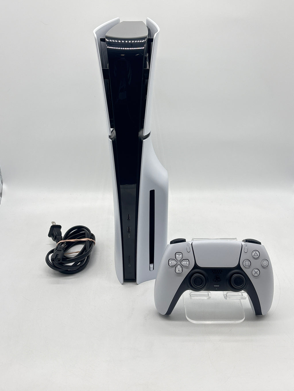 Sony PlayStation 5 Slim Disc CFI-2015 1TB White
