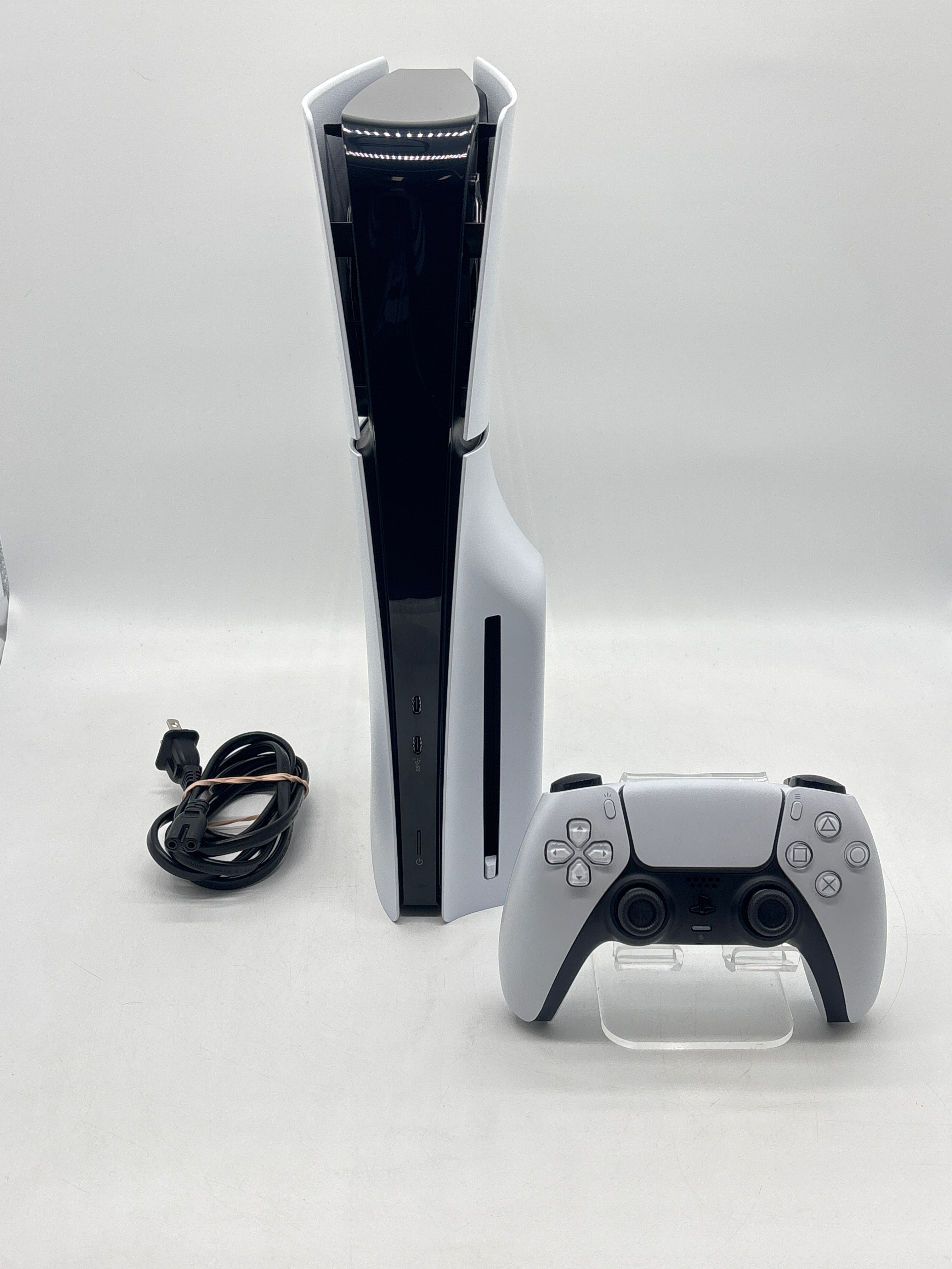 Sony PlayStation 5 Slim Disc CFI-2015 1TB White