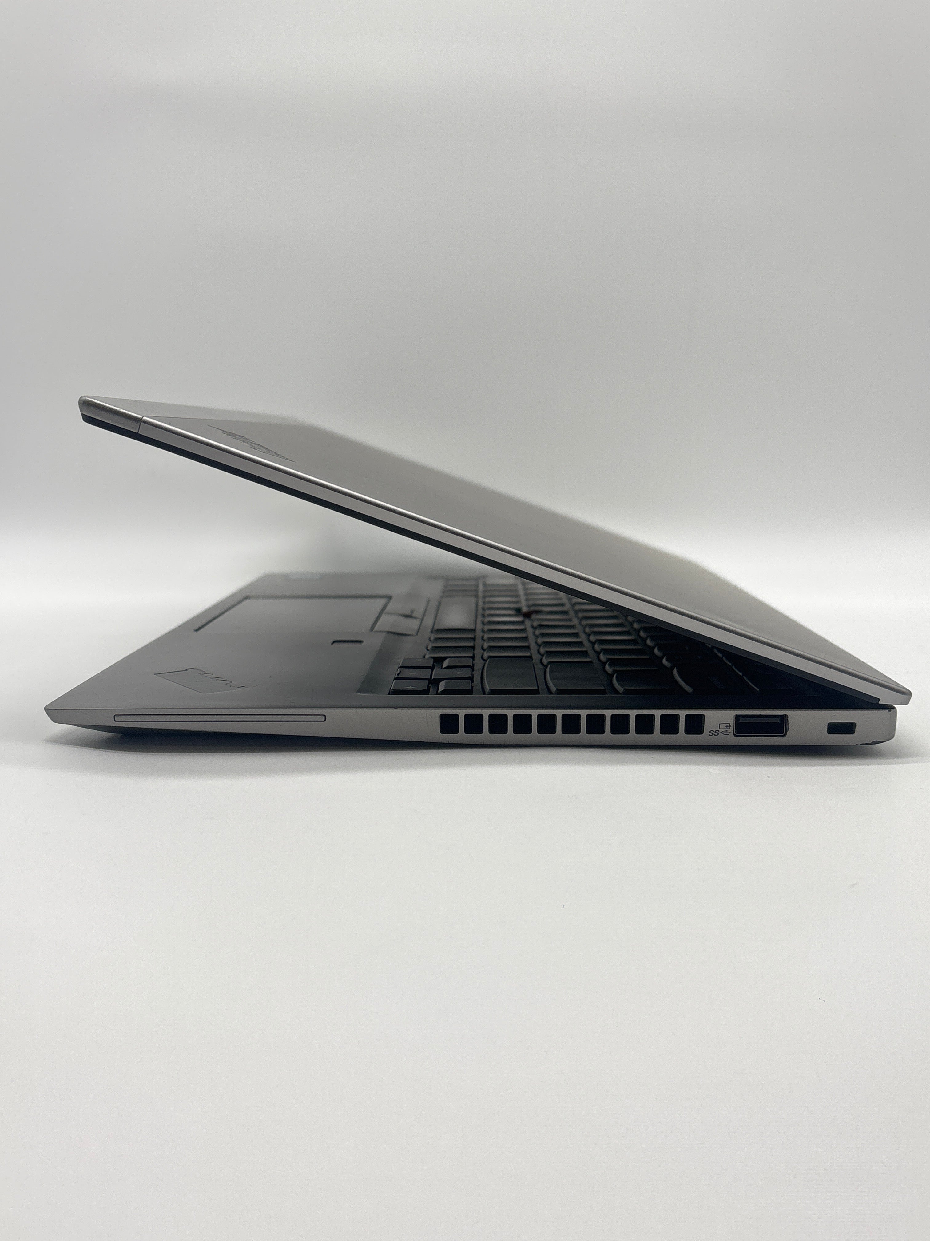Lenovo T490S i5-8365U 16GB RAM 256GB SSD - For Parts (Left Click Issue)