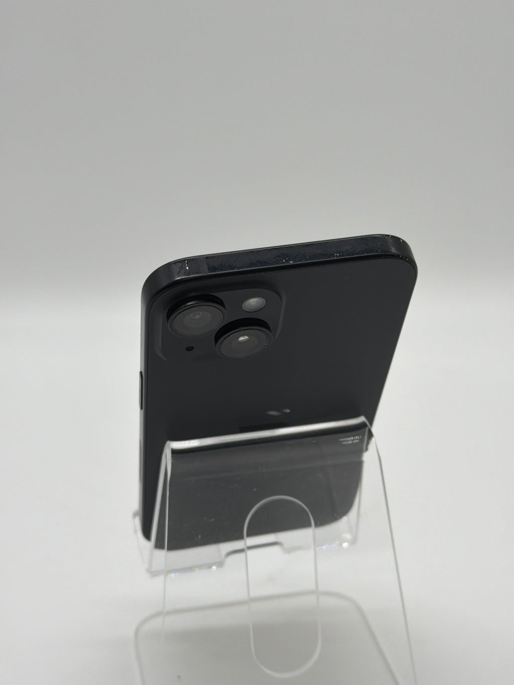 iPhone 15 Black 128GB Liquid Damage -Does Not Turn On – Parts/Repair Only