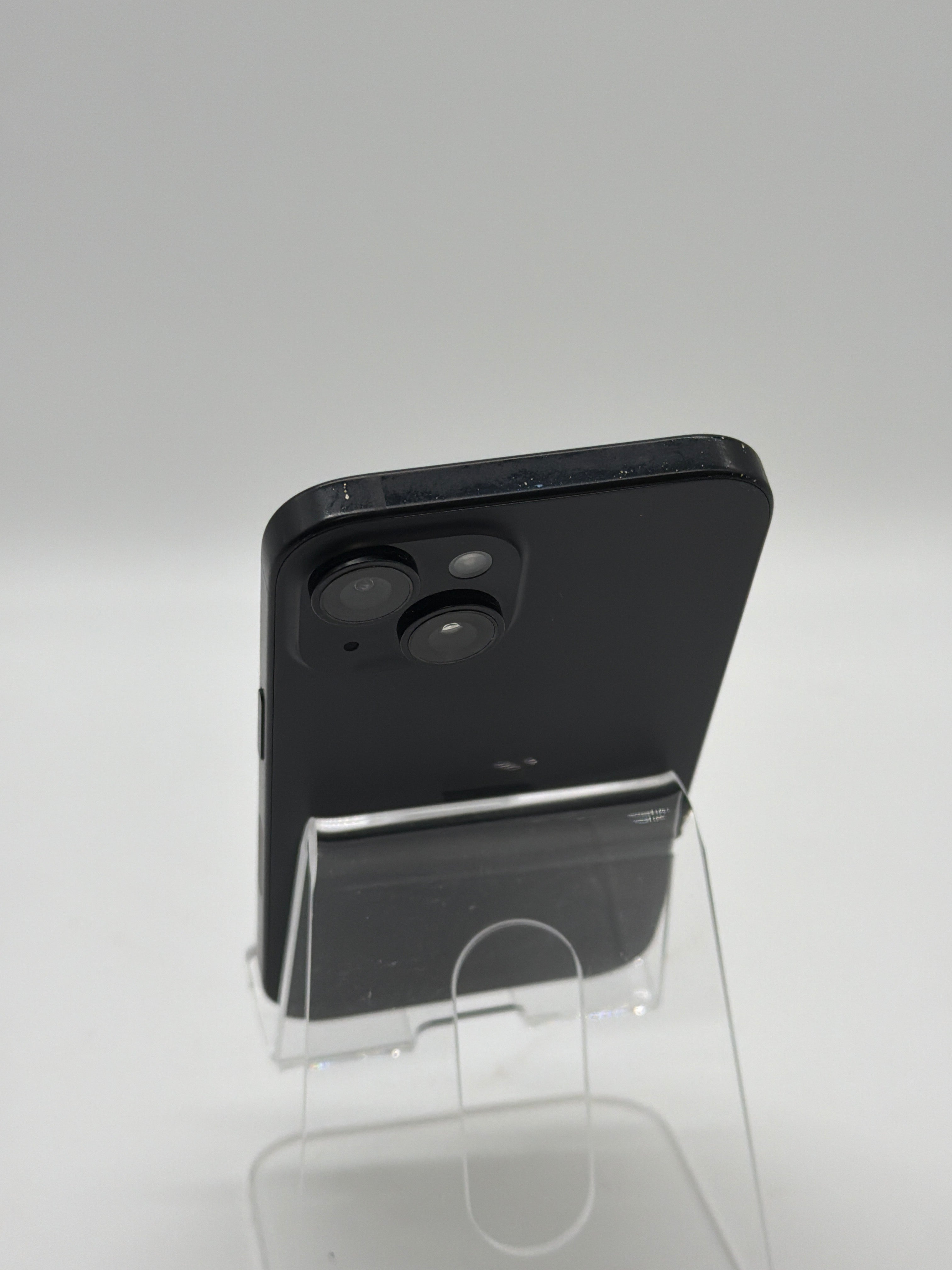 iPhone 15 Black 128GB Liquid Damage -Does Not Turn On – Parts/Repair Only