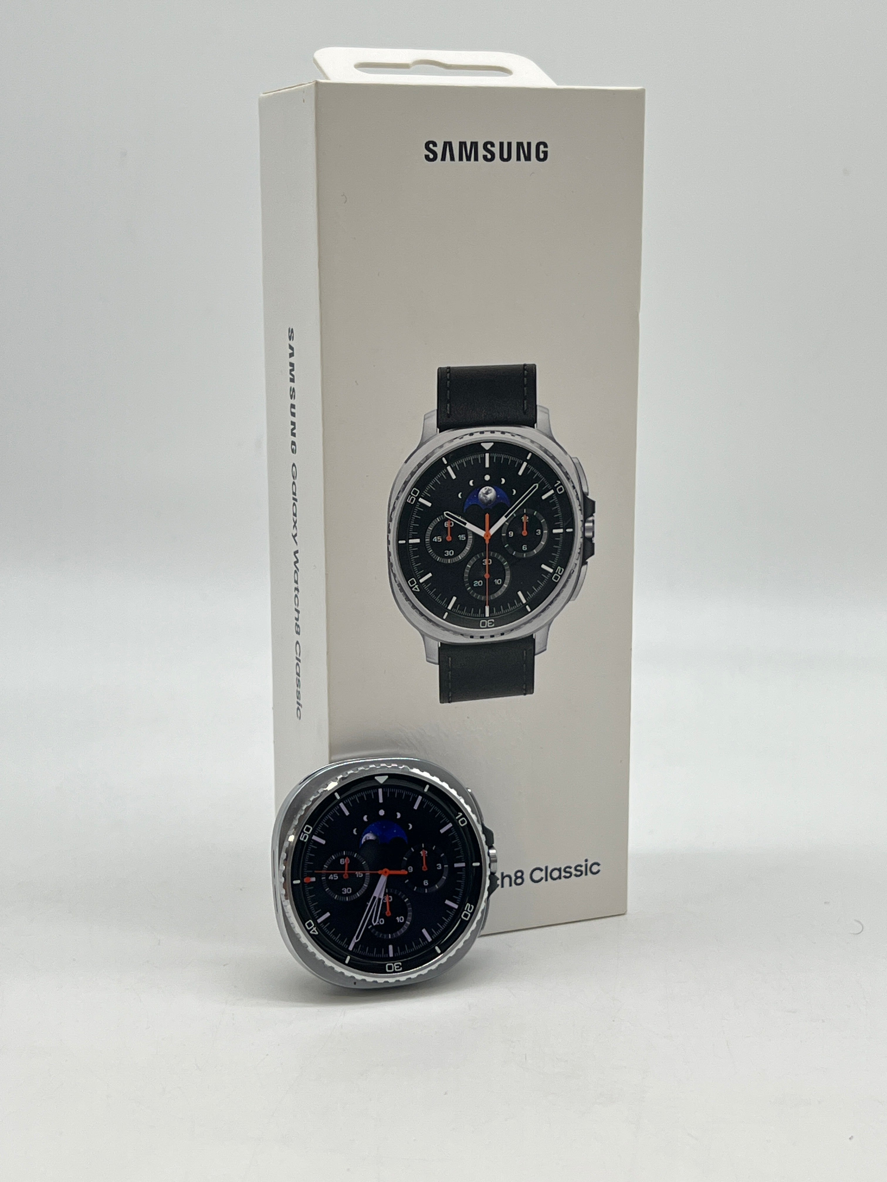 Samsung Galaxy Watch 8 Classic SM-L505F 46mm Cell + GPS - Used With Box