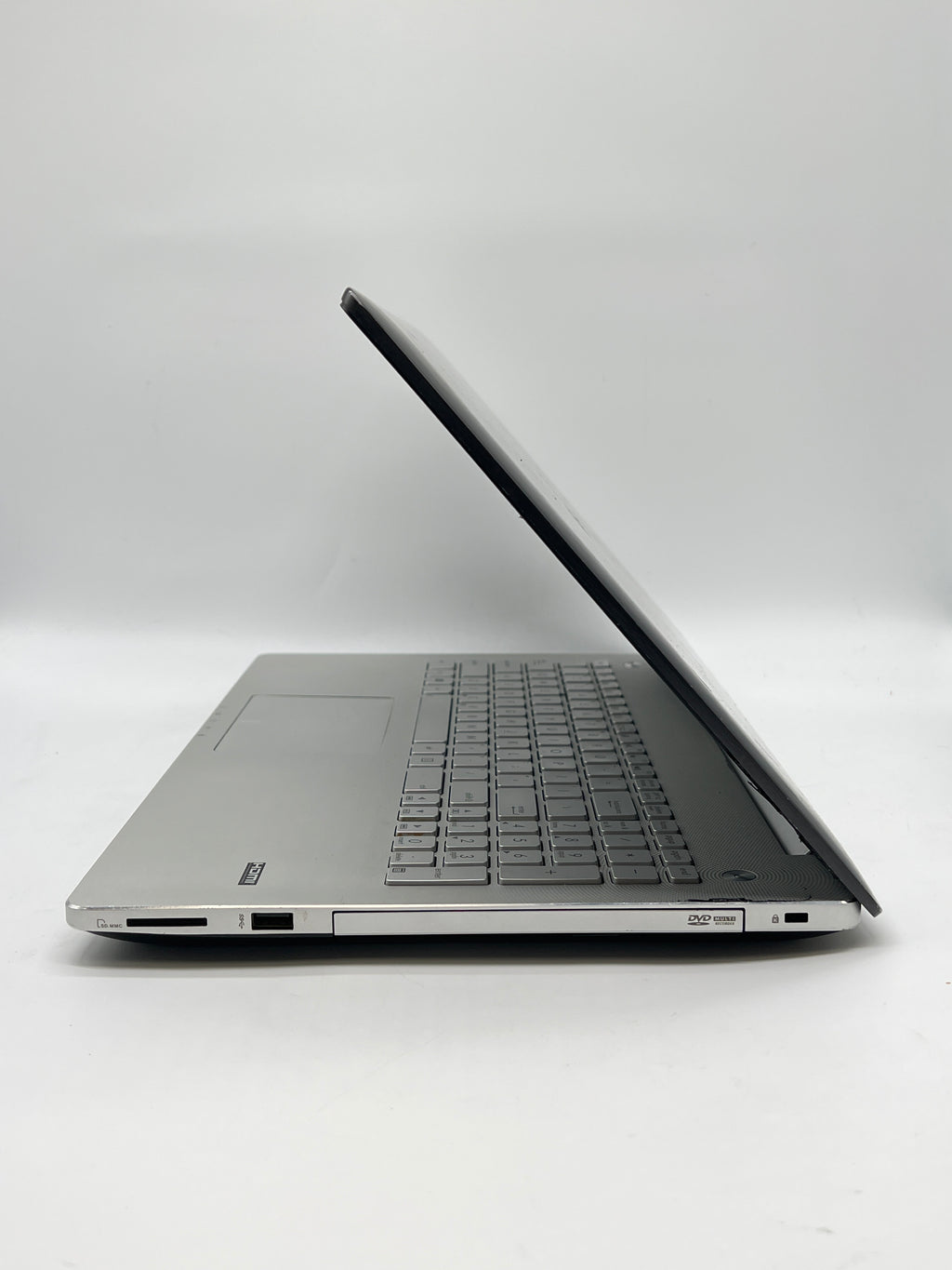 Asus N550J Core i7-4700hq 8GB RAM 1TB HDD - For Parts (Bad Battery)